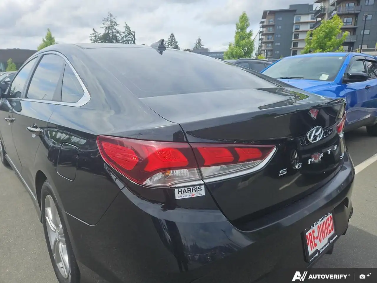 Hyundai SONATA снимка Hyundai SONATA