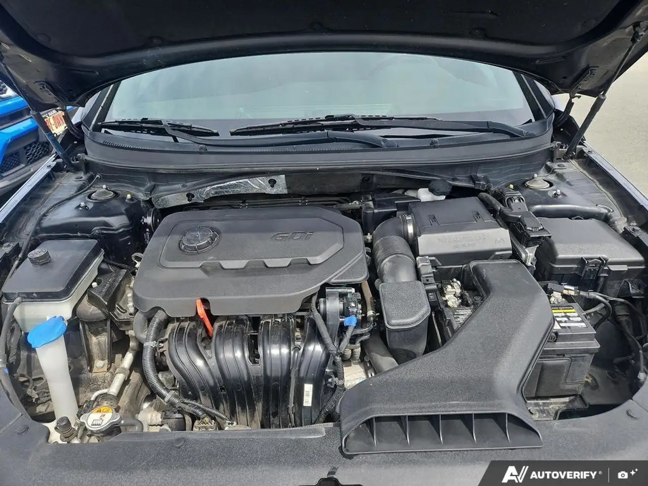 Hyundai SONATA снимка Hyundai SONATA