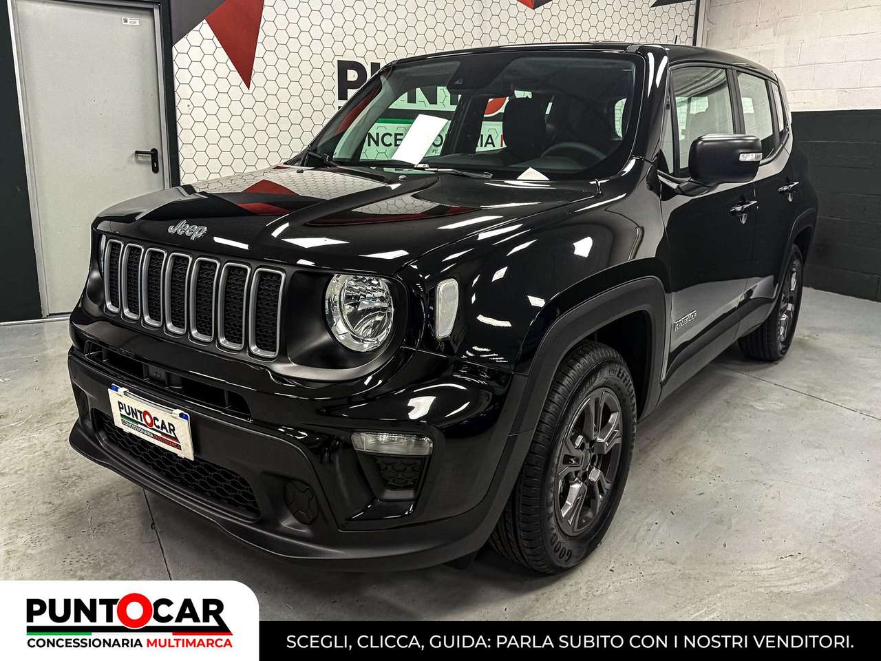 Jeep Renegade 1.0 T3 Longitude PROMO FLEX