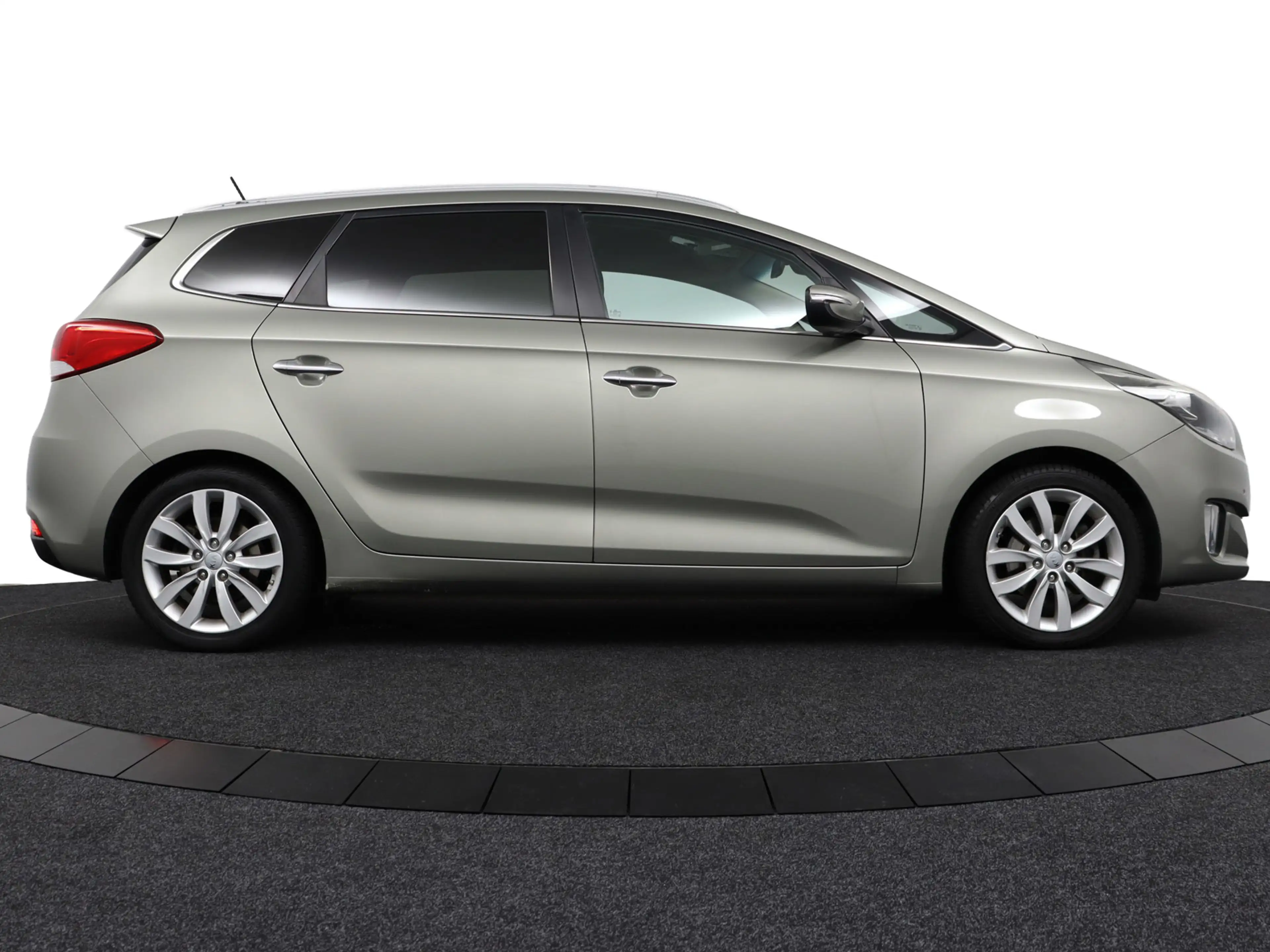 Kia Carens 1.6 GDi DynamicLine MPV 7-zitplaatsen/ECC/Navi — photo 10
