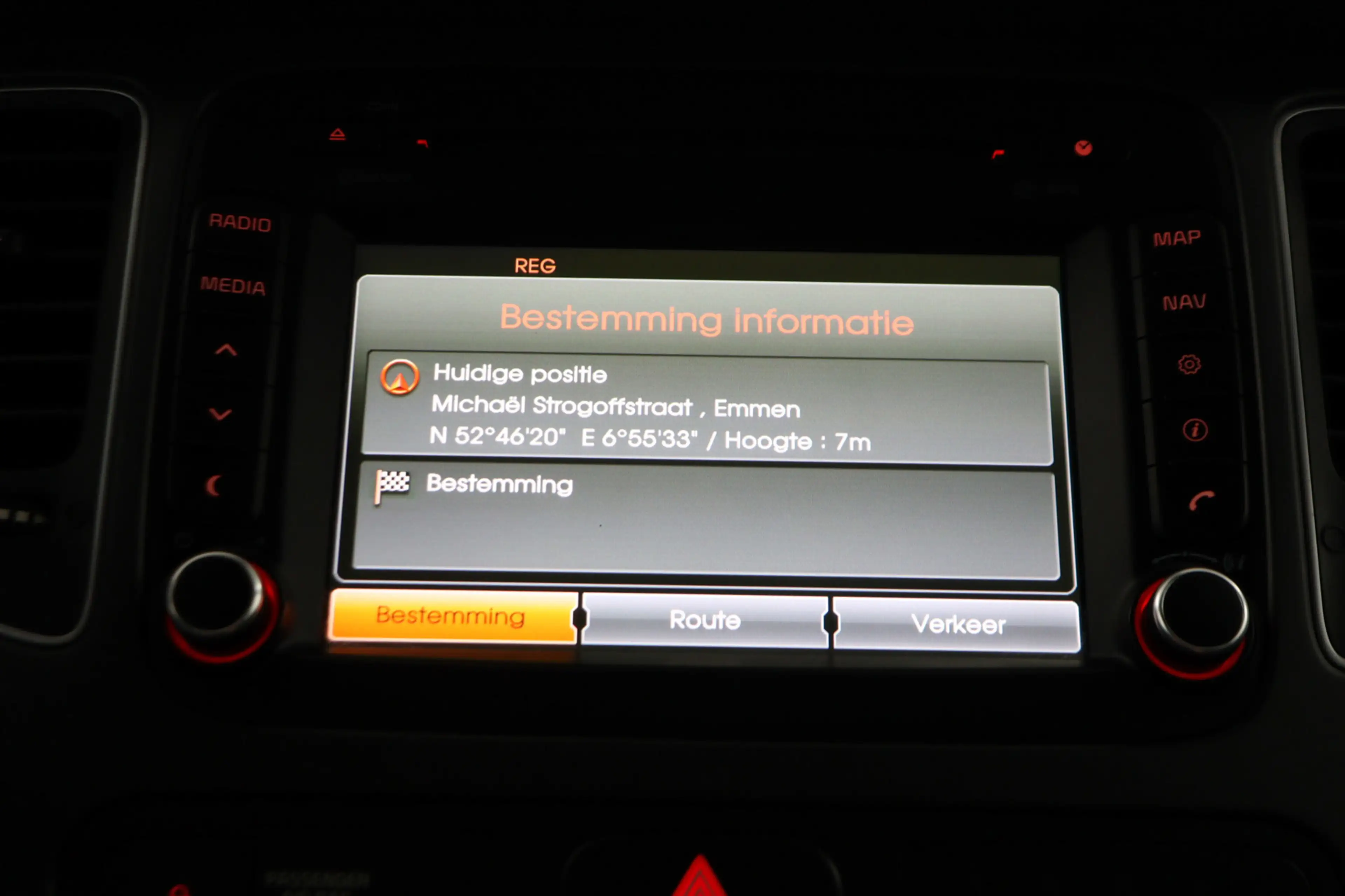 Kia Carens 1.6 GDi DynamicLine MPV 7-zitplaatsen/ECC/Navi — photo 40