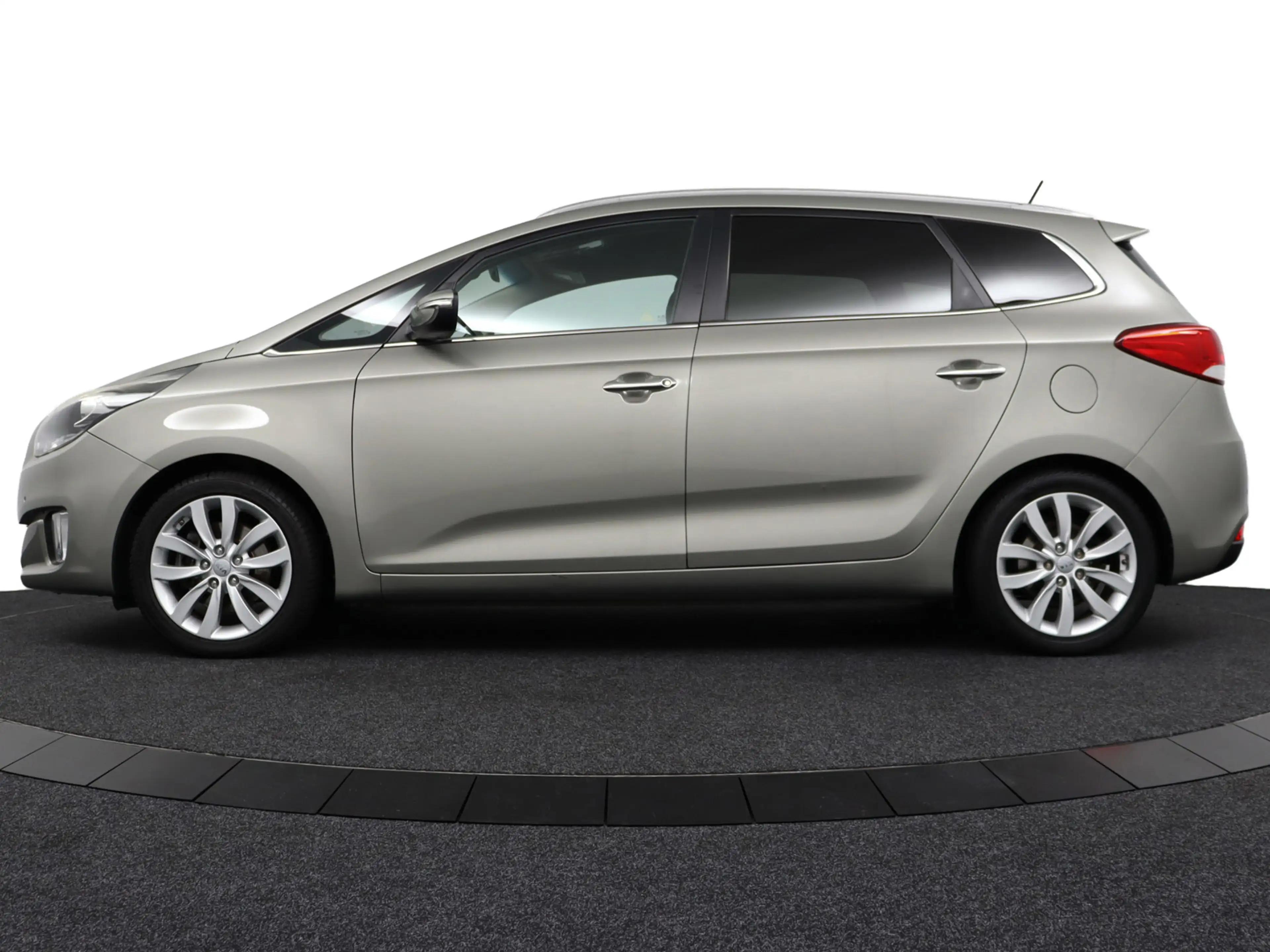 Kia Carens 1.6 GDi DynamicLine MPV 7-zitplaatsen/ECC/Navi — photo 3