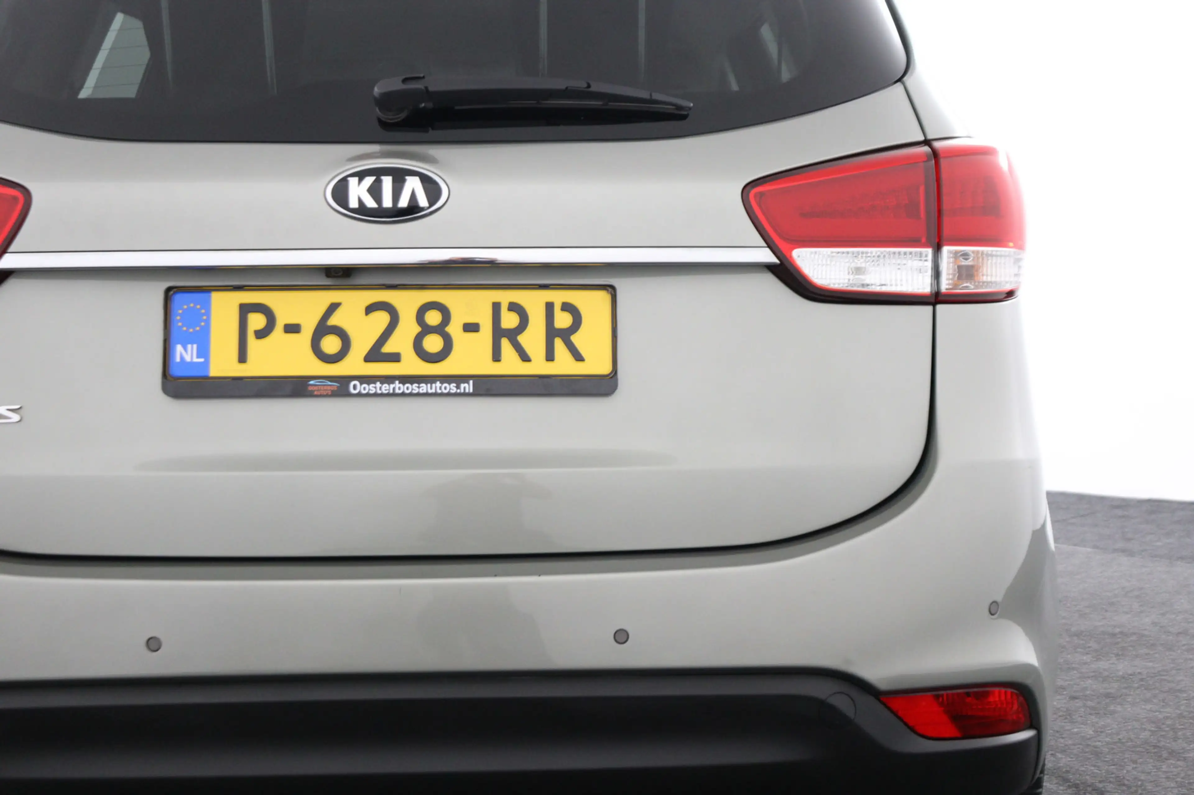 Kia Carens 1.6 GDi DynamicLine MPV 7-zitplaatsen/ECC/Navi — photo 35