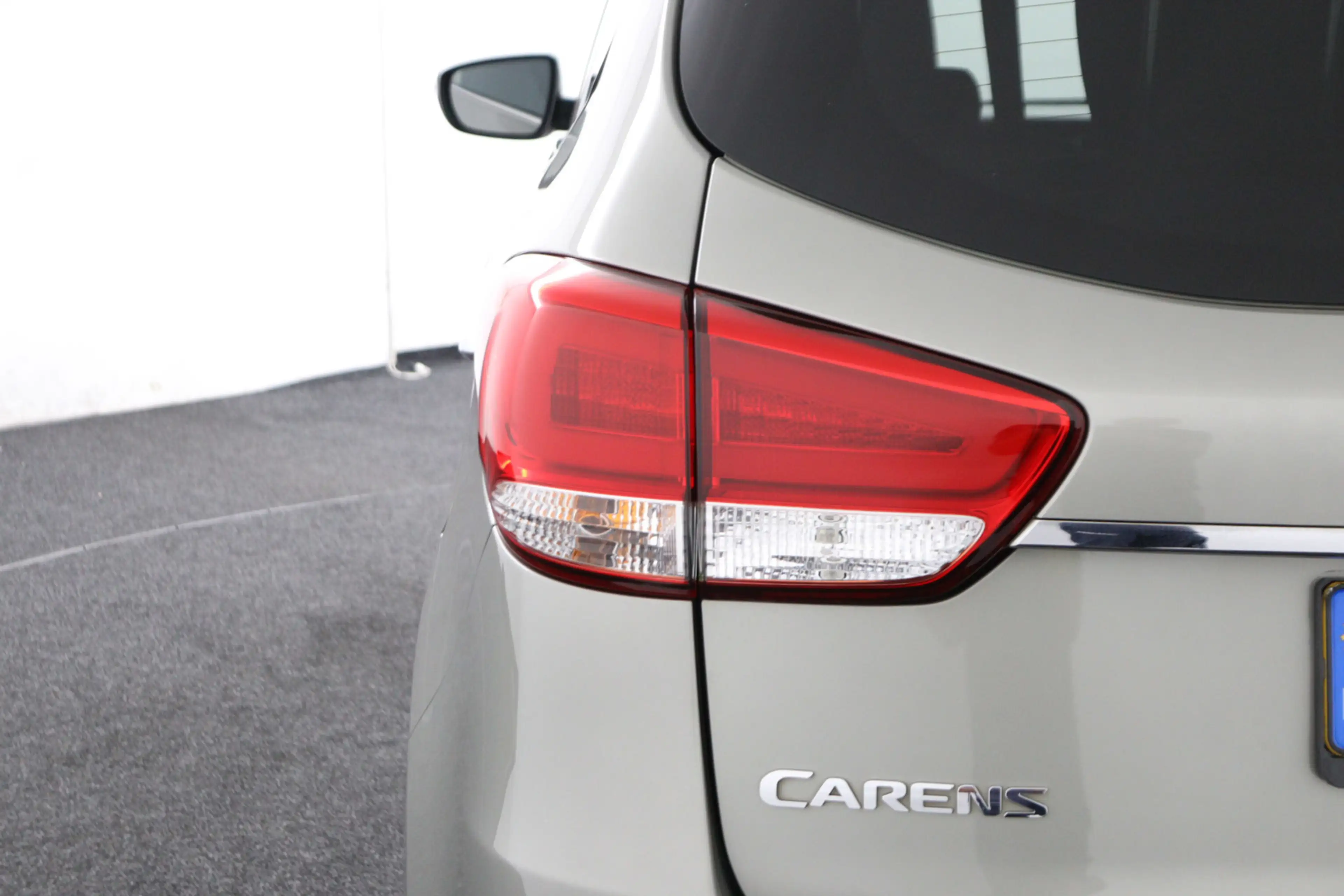 Kia Carens 1.6 GDi DynamicLine MPV 7-zitplaatsen/ECC/Navi — photo 34