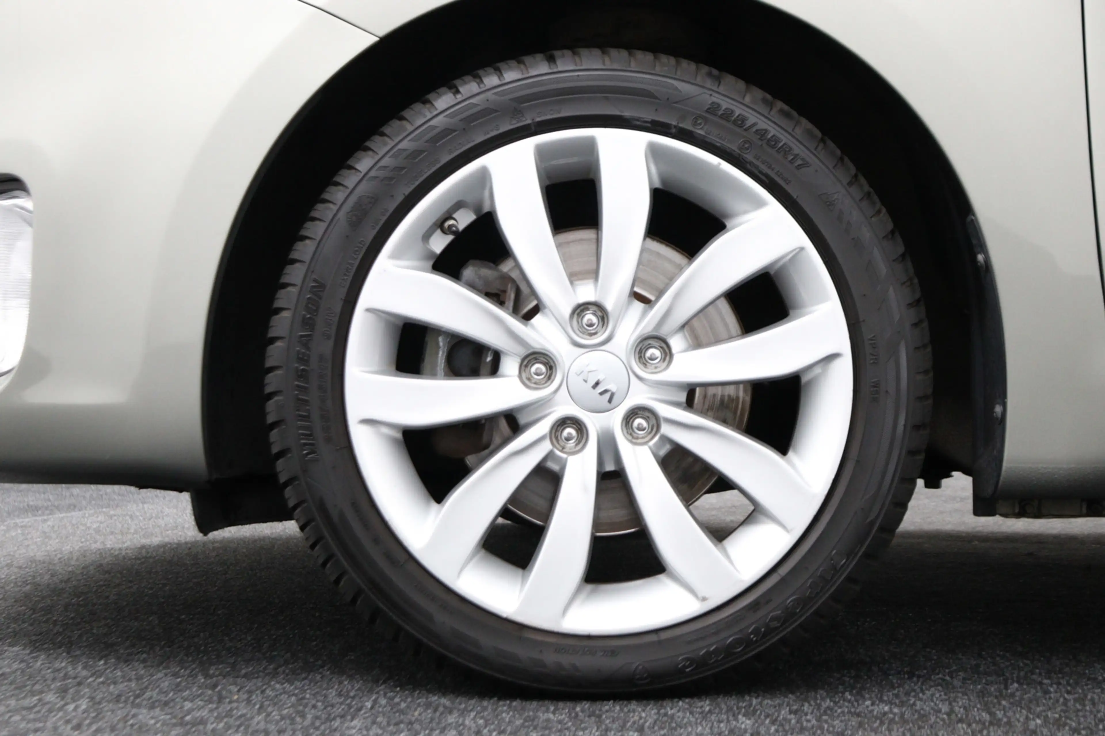 Kia Carens 1.6 GDi DynamicLine MPV 7-zitplaatsen/ECC/Navi — photo 31