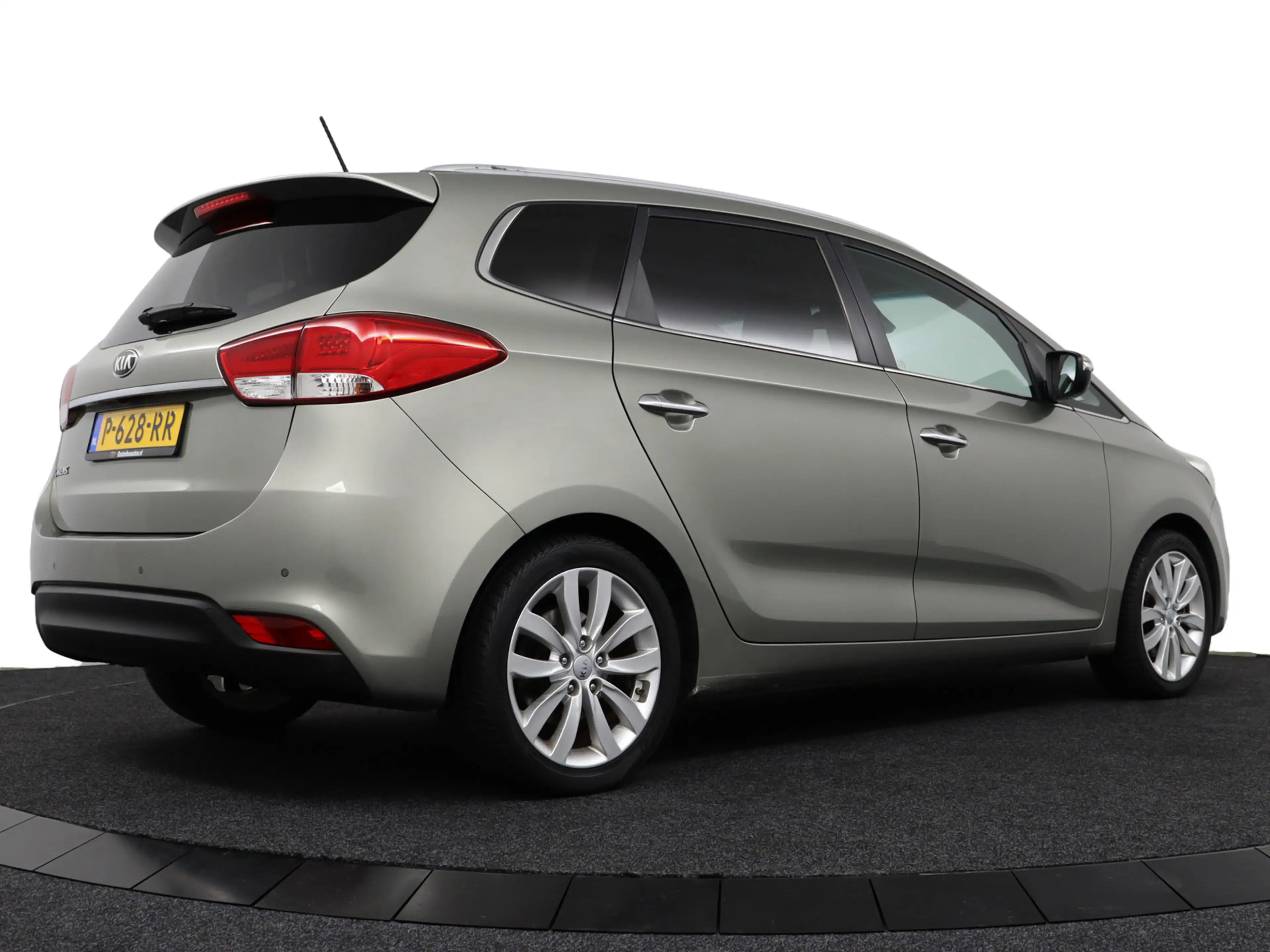 Kia Carens 1.6 GDi DynamicLine MPV 7-zitplaatsen/ECC/Navi — photo 2
