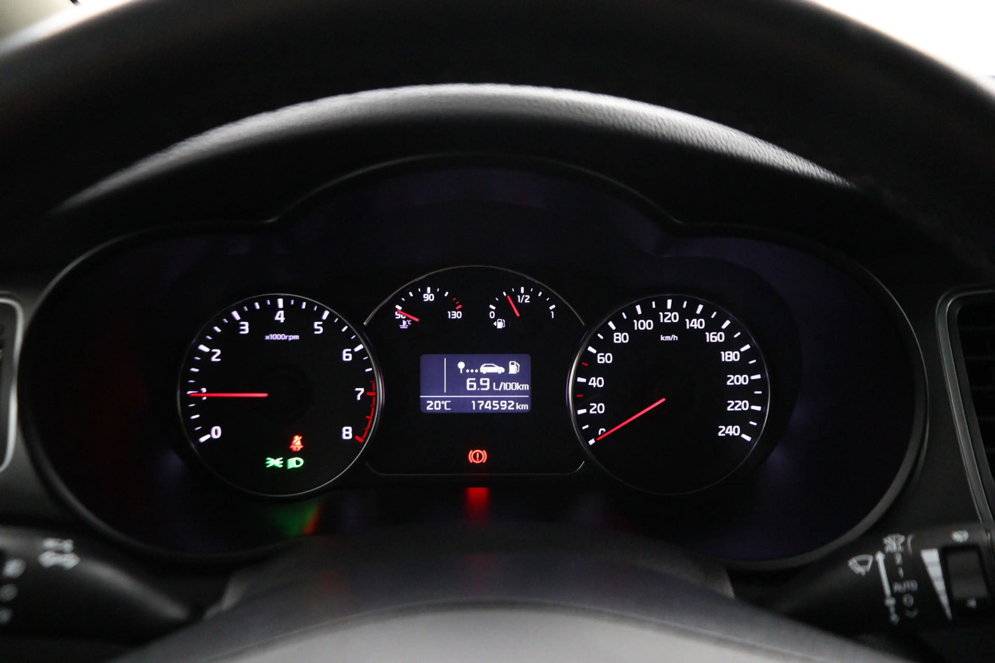 Kia Carens 1.6 GDi DynamicLine MPV 7-zitplaatsen/ECC/Navi — photo 5