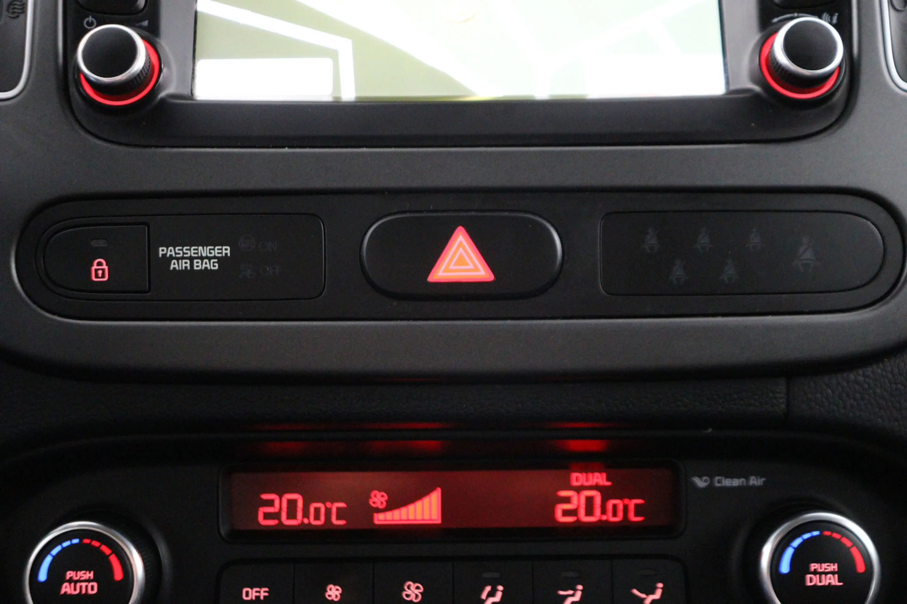 Kia Carens 1.6 GDi DynamicLine MPV 7-zitplaatsen/ECC/Navi — photo 42