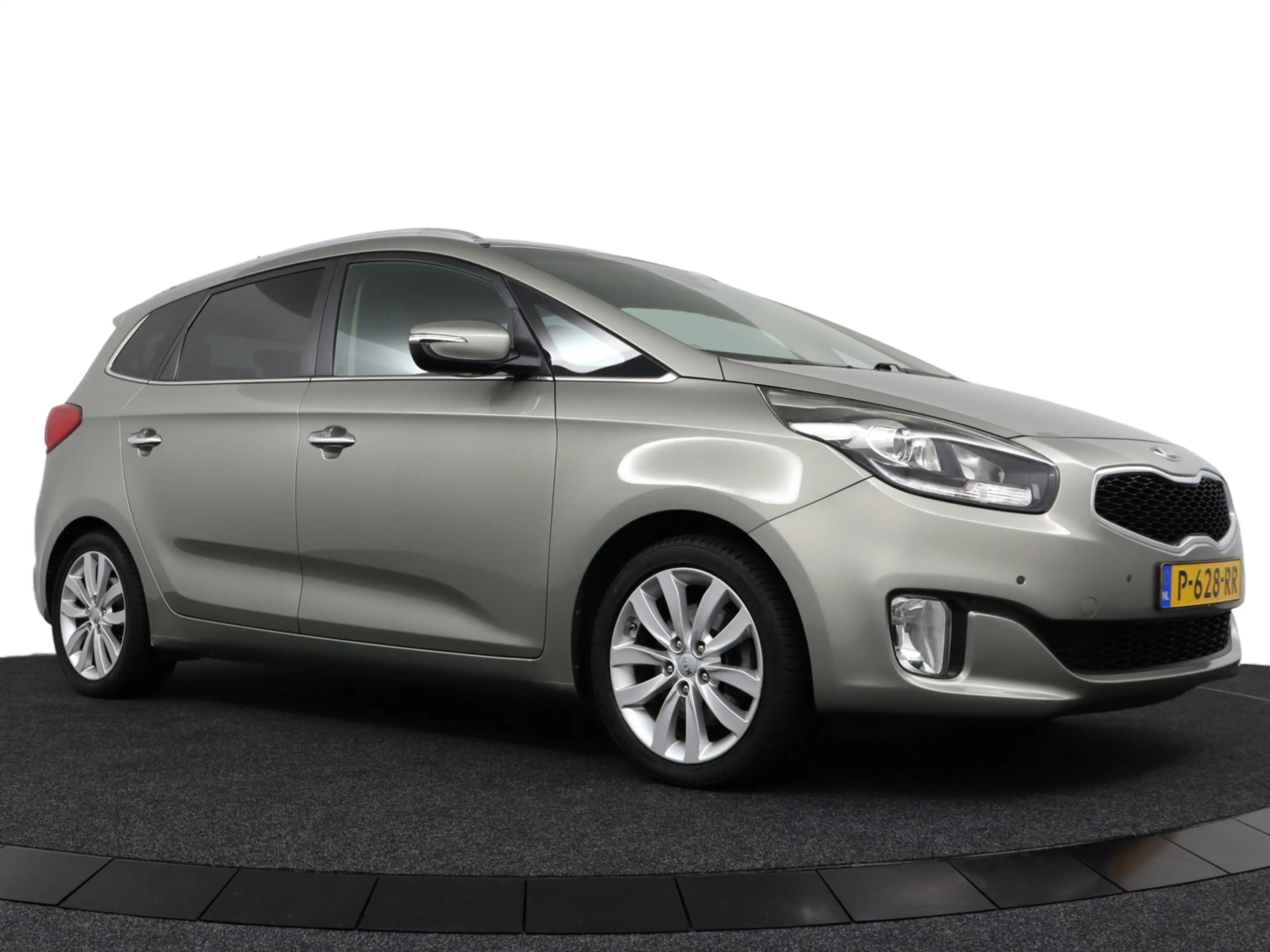 Kia Carens 1.6 GDi DynamicLine MPV 7-zitplaatsen/ECC/Navi — photo 11