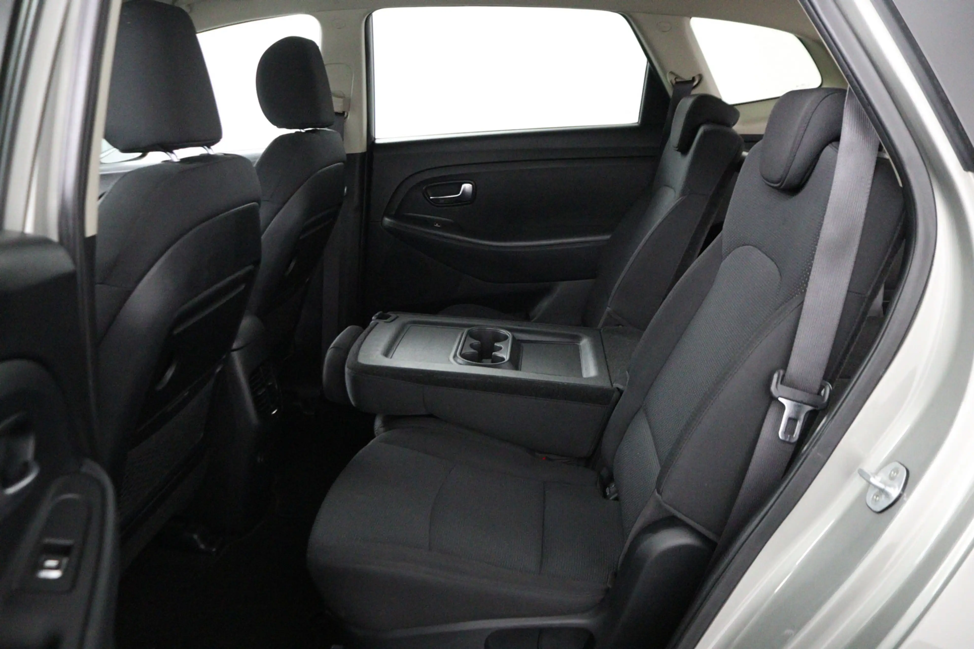 Kia Carens 1.6 GDi DynamicLine MPV 7-zitplaatsen/ECC/Navi — photo 37