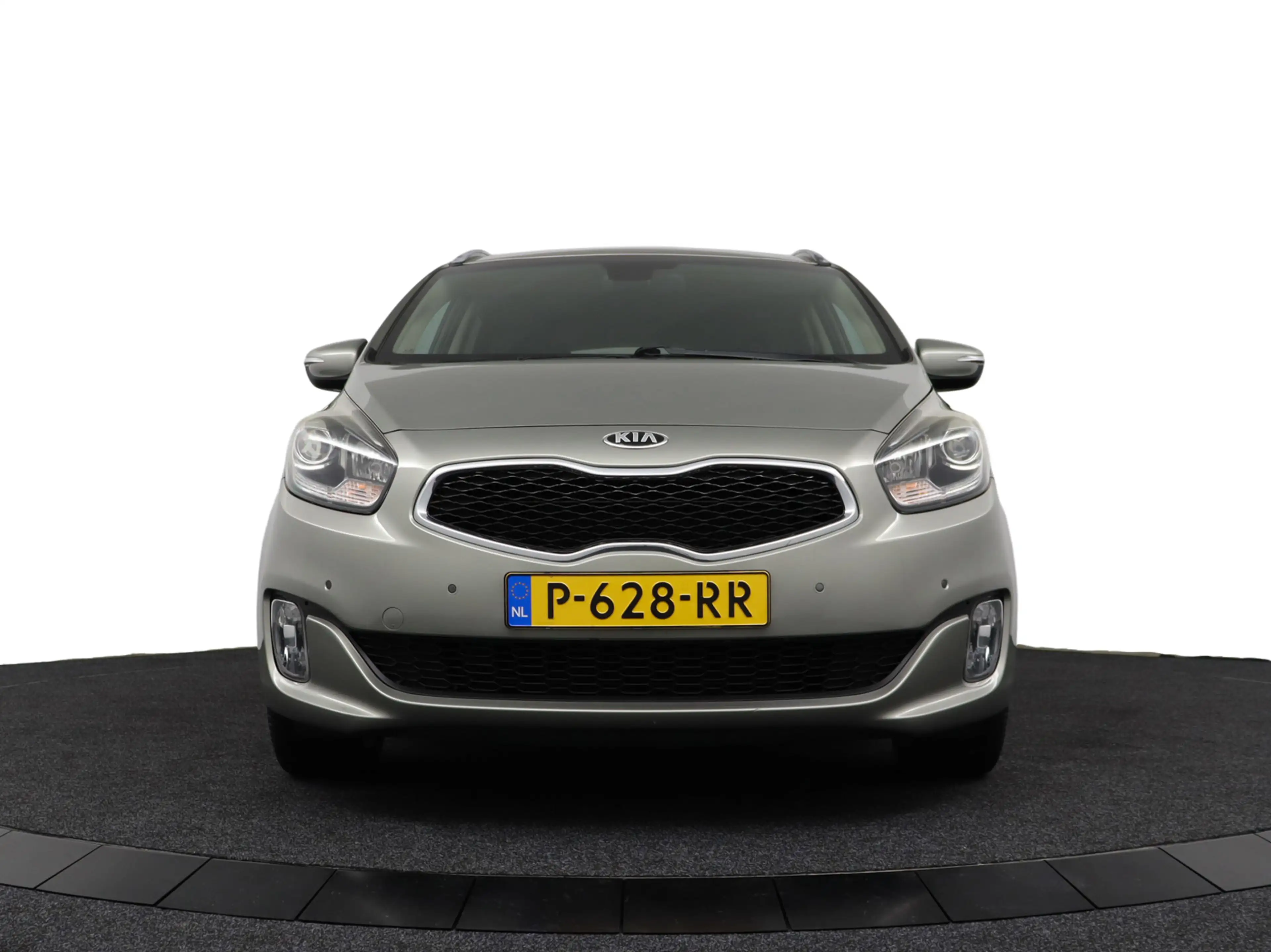Kia Carens 1.6 GDi DynamicLine MPV 7-zitplaatsen/ECC/Navi — photo 12