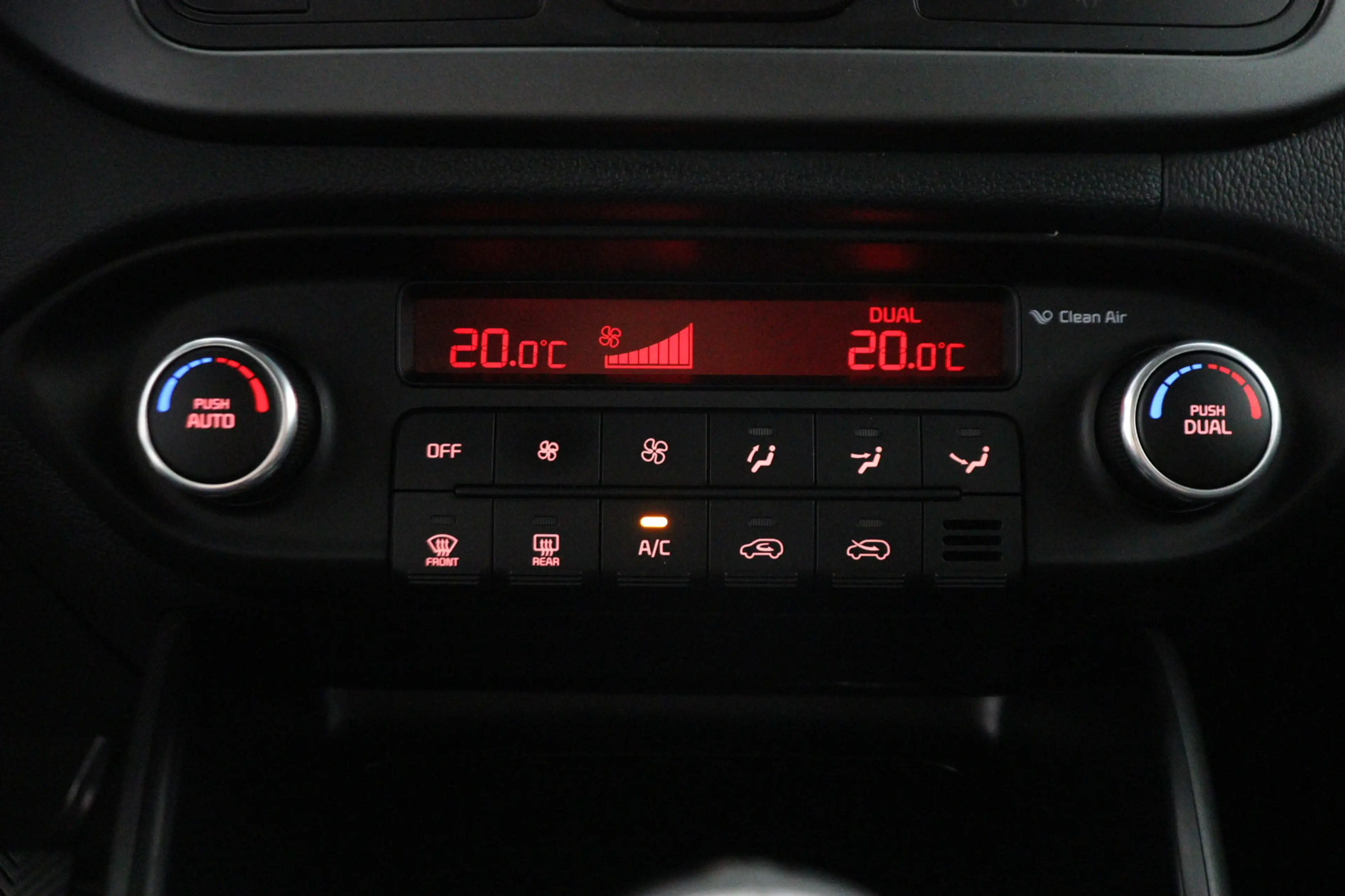 Kia Carens 1.6 GDi DynamicLine MPV 7-zitplaatsen/ECC/Navi — photo 6