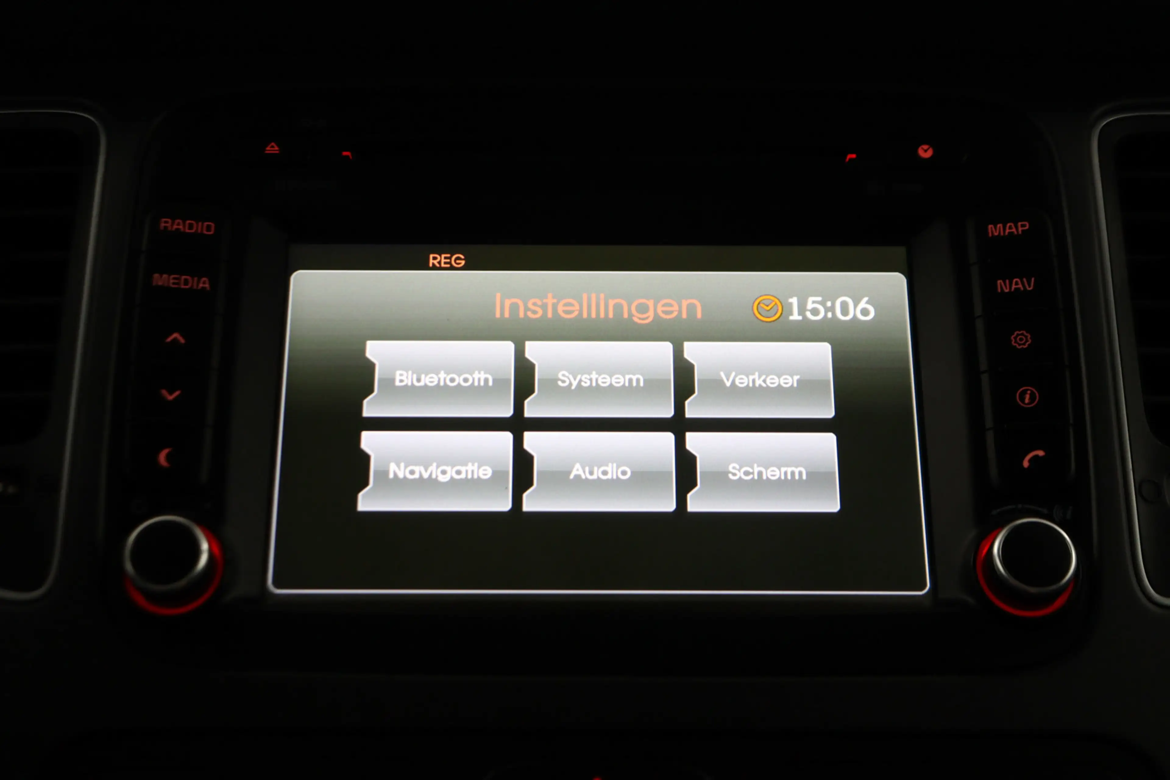 Kia Carens 1.6 GDi DynamicLine MPV 7-zitplaatsen/ECC/Navi — photo 39