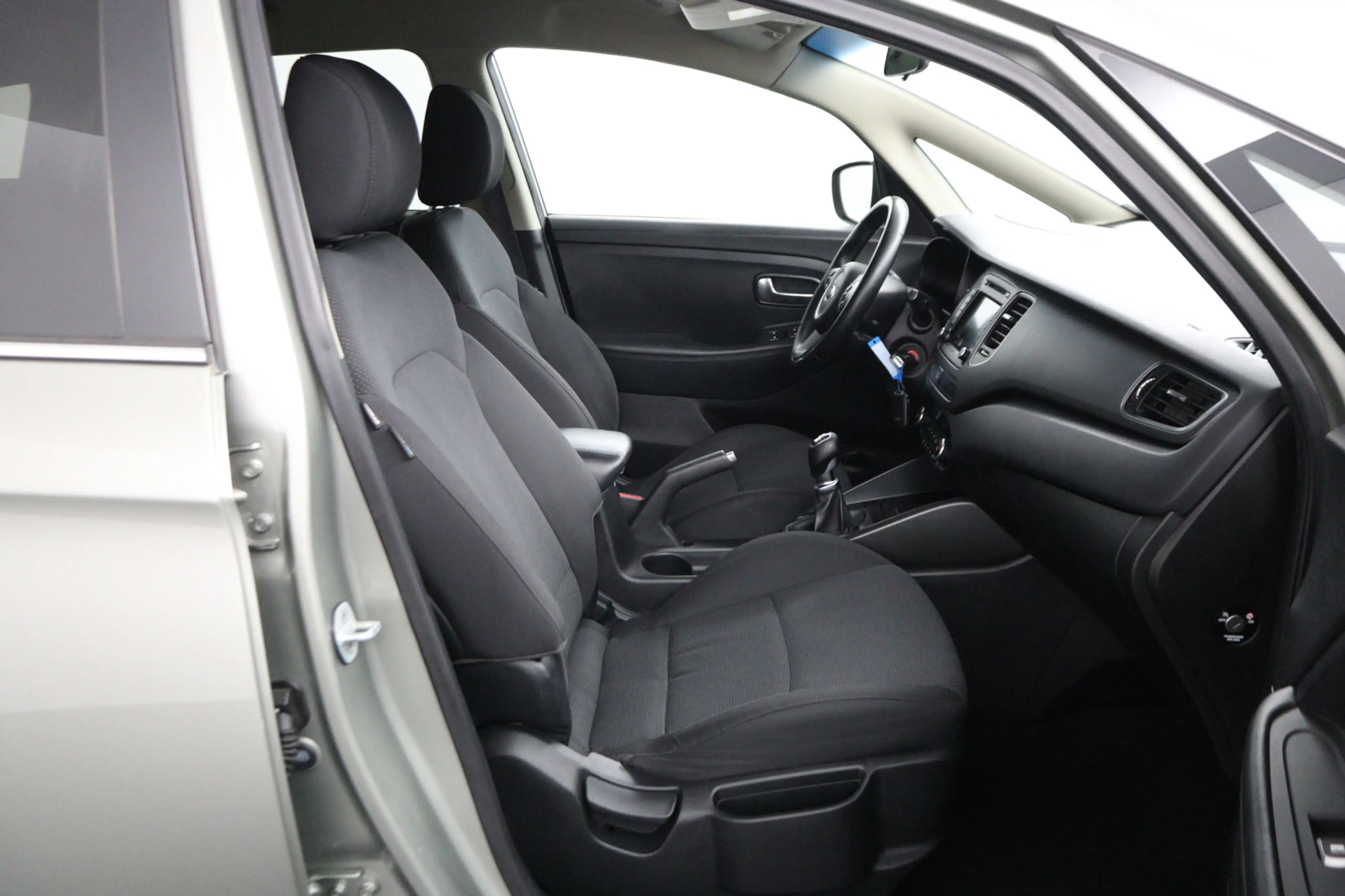 Kia Carens 1.6 GDi DynamicLine MPV 7-zitplaatsen/ECC/Navi — photo 17