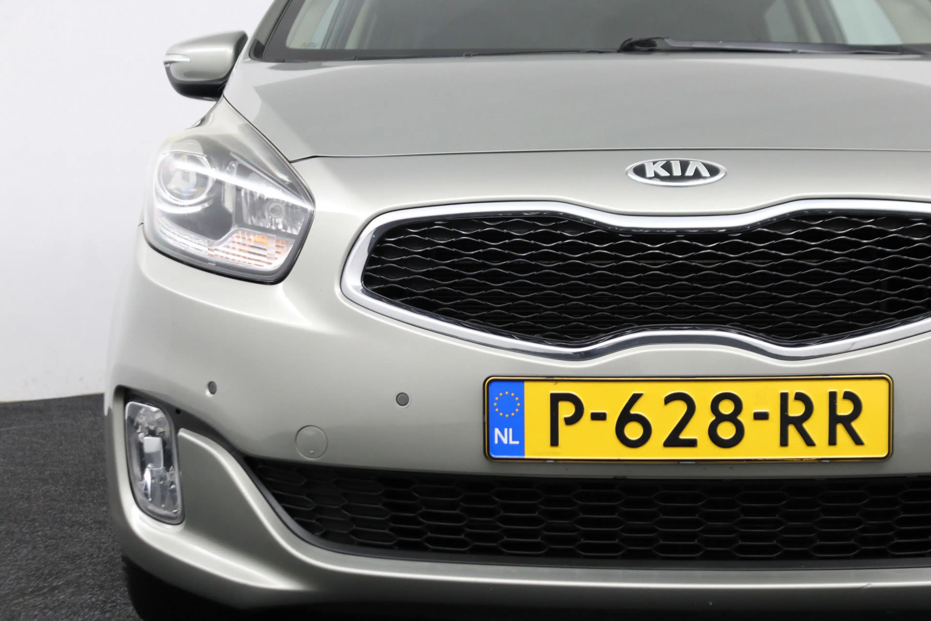 Kia Carens 1.6 GDi DynamicLine MPV 7-zitplaatsen/ECC/Navi — photo 29