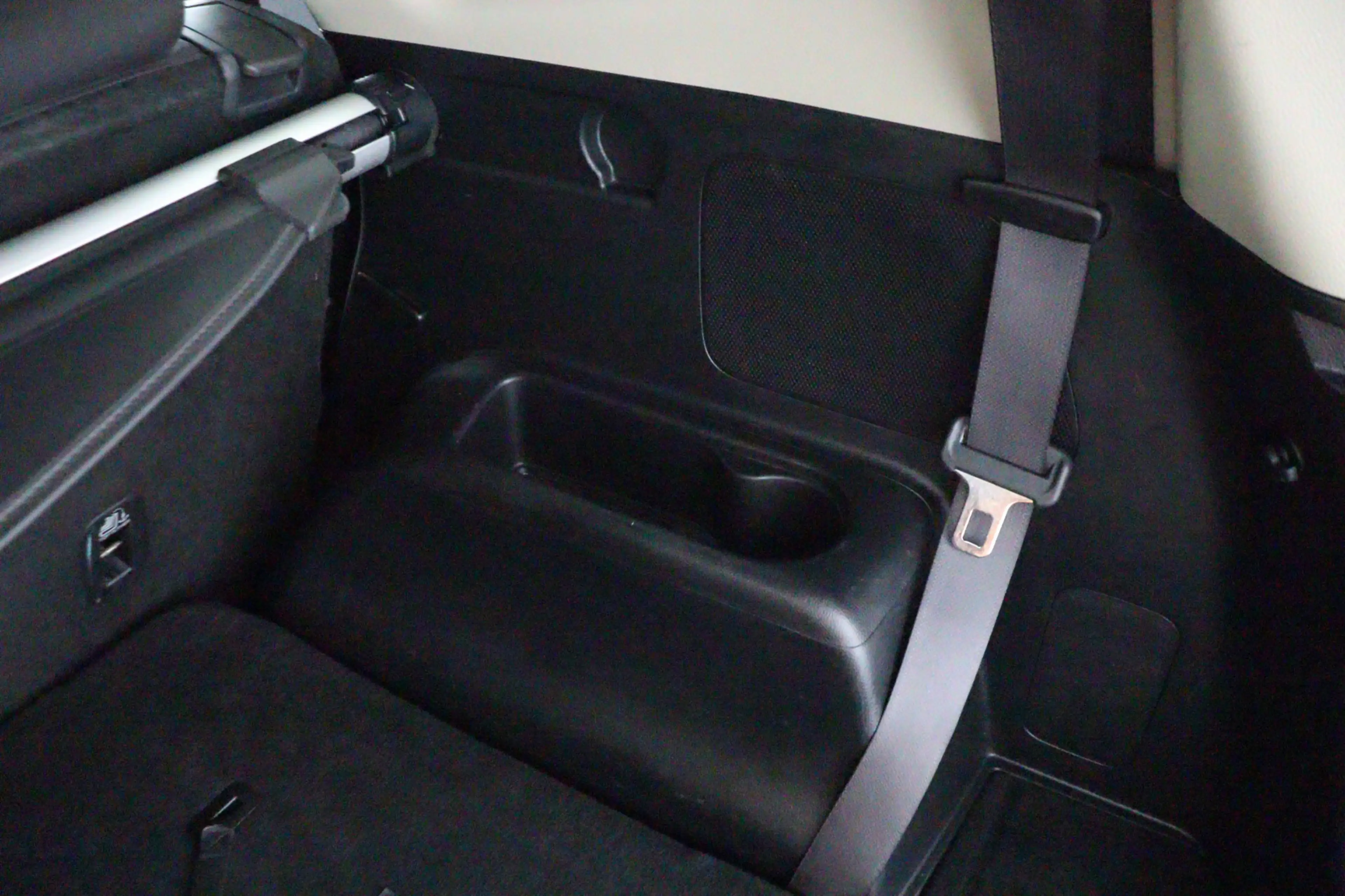 Kia Carens 1.6 GDi DynamicLine MPV 7-zitplaatsen/ECC/Navi — photo 36
