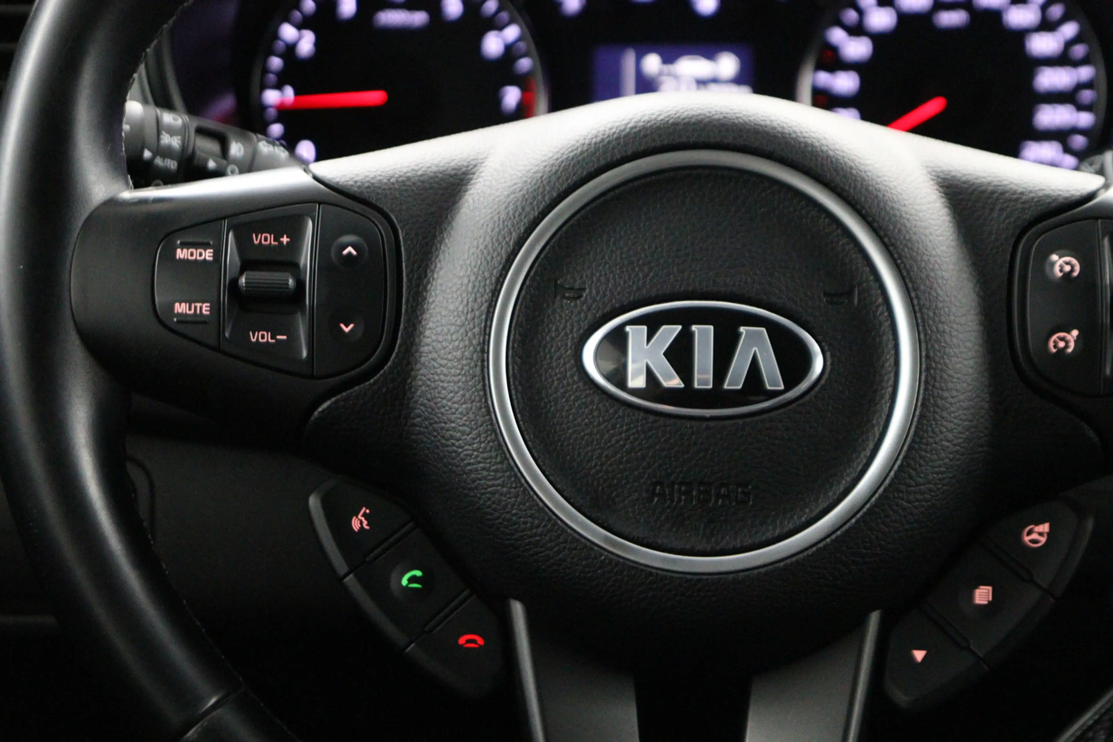 Kia Carens 1.6 GDi DynamicLine MPV 7-zitplaatsen/ECC/Navi — photo 15