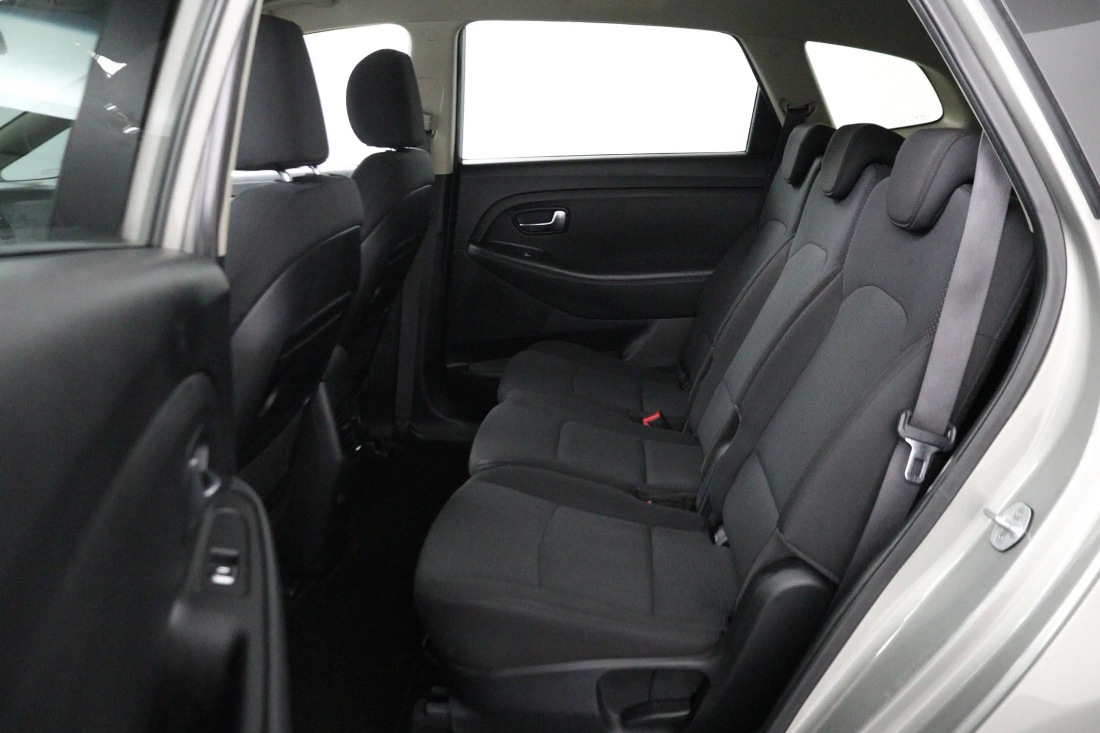 Kia Carens 1.6 GDi DynamicLine MPV 7-zitplaatsen/ECC/Navi — photo 14