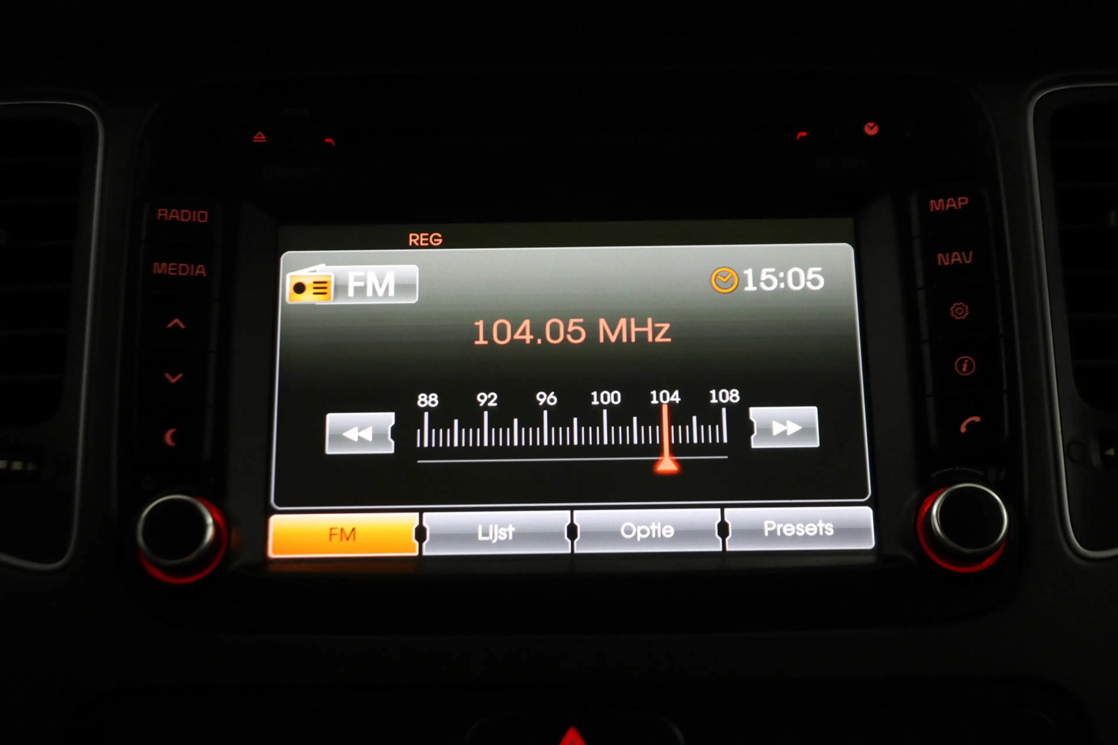 Kia Carens 1.6 GDi DynamicLine MPV 7-zitplaatsen/ECC/Navi — photo 7