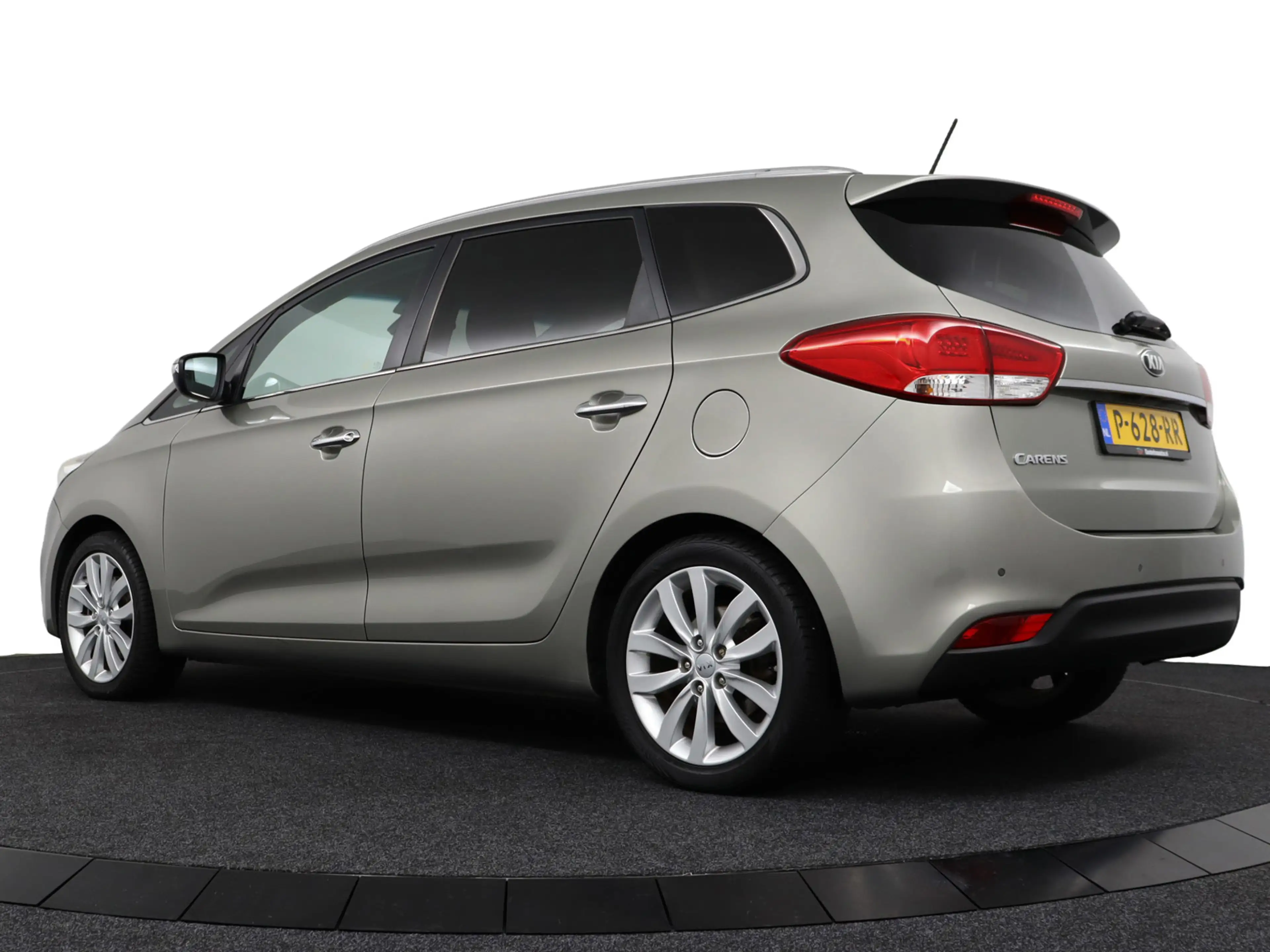 Kia Carens 1.6 GDi DynamicLine MPV 7-zitplaatsen/ECC/Navi — photo 9