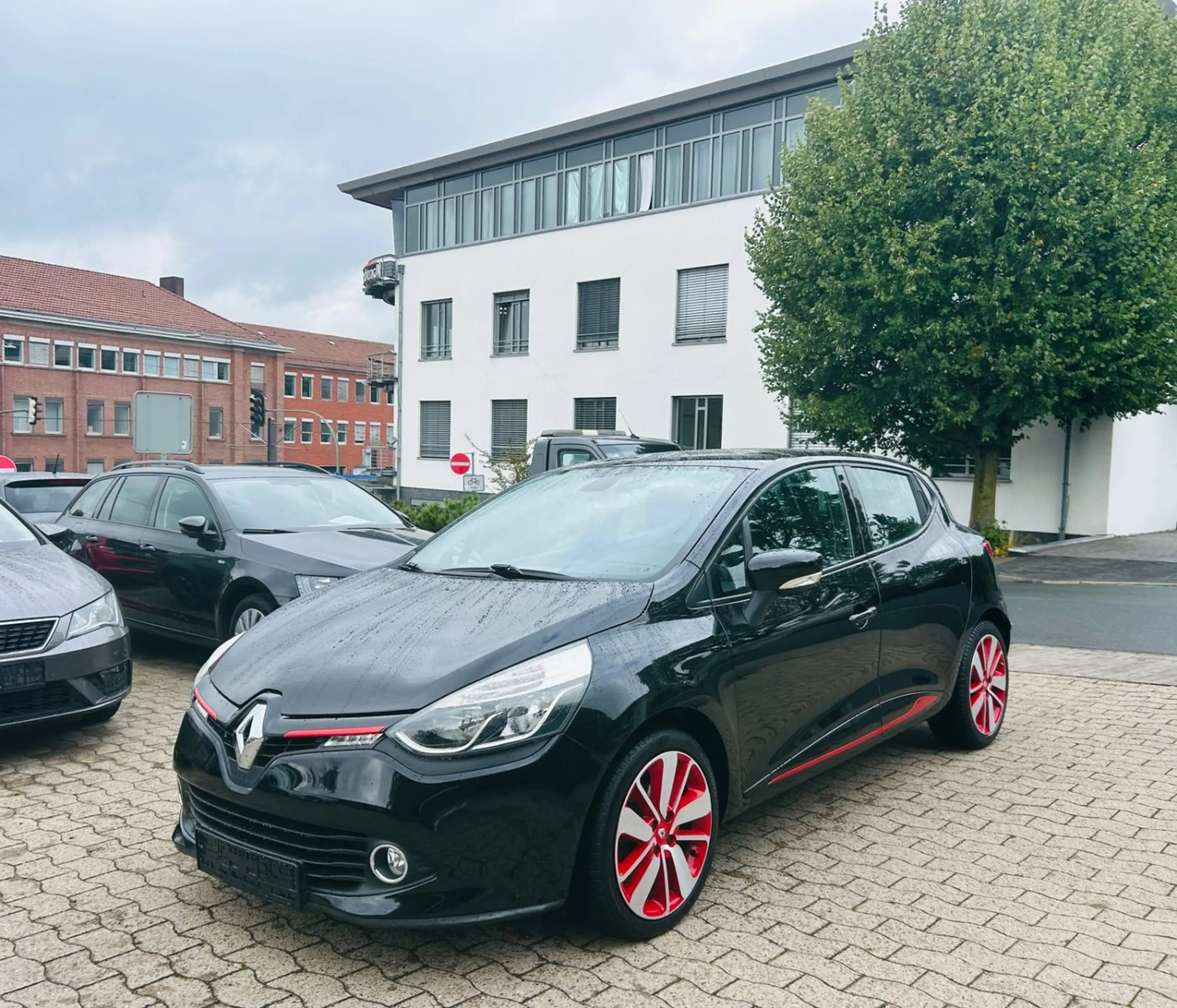 Renault Clio IV Luxe