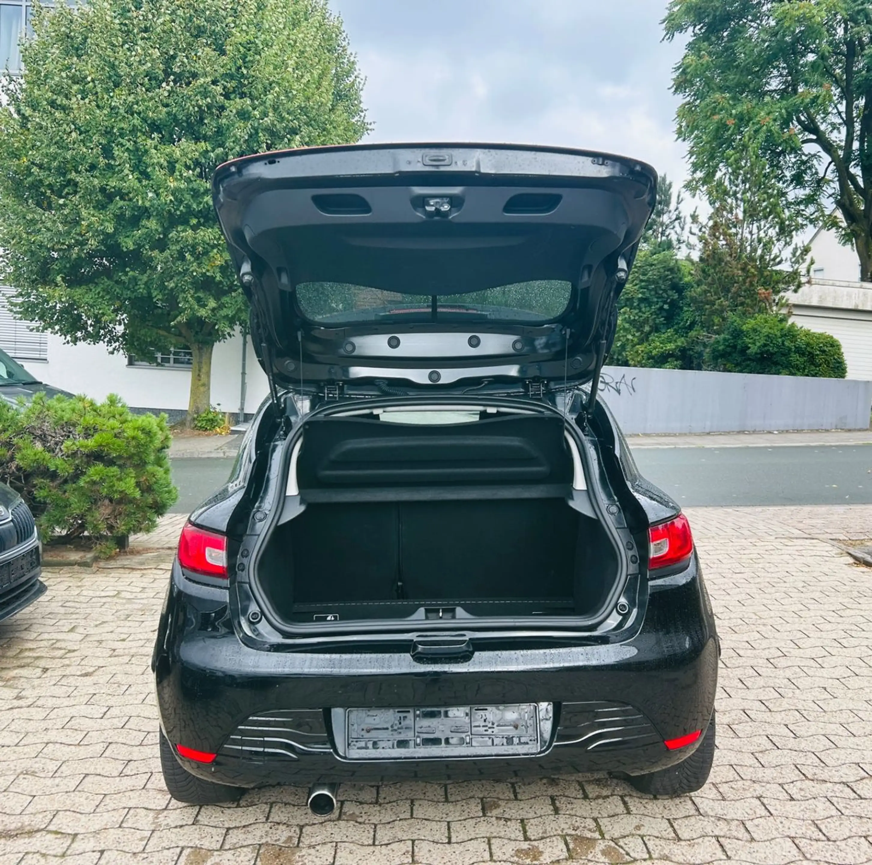 Renault Clio IV Luxe — photo 9