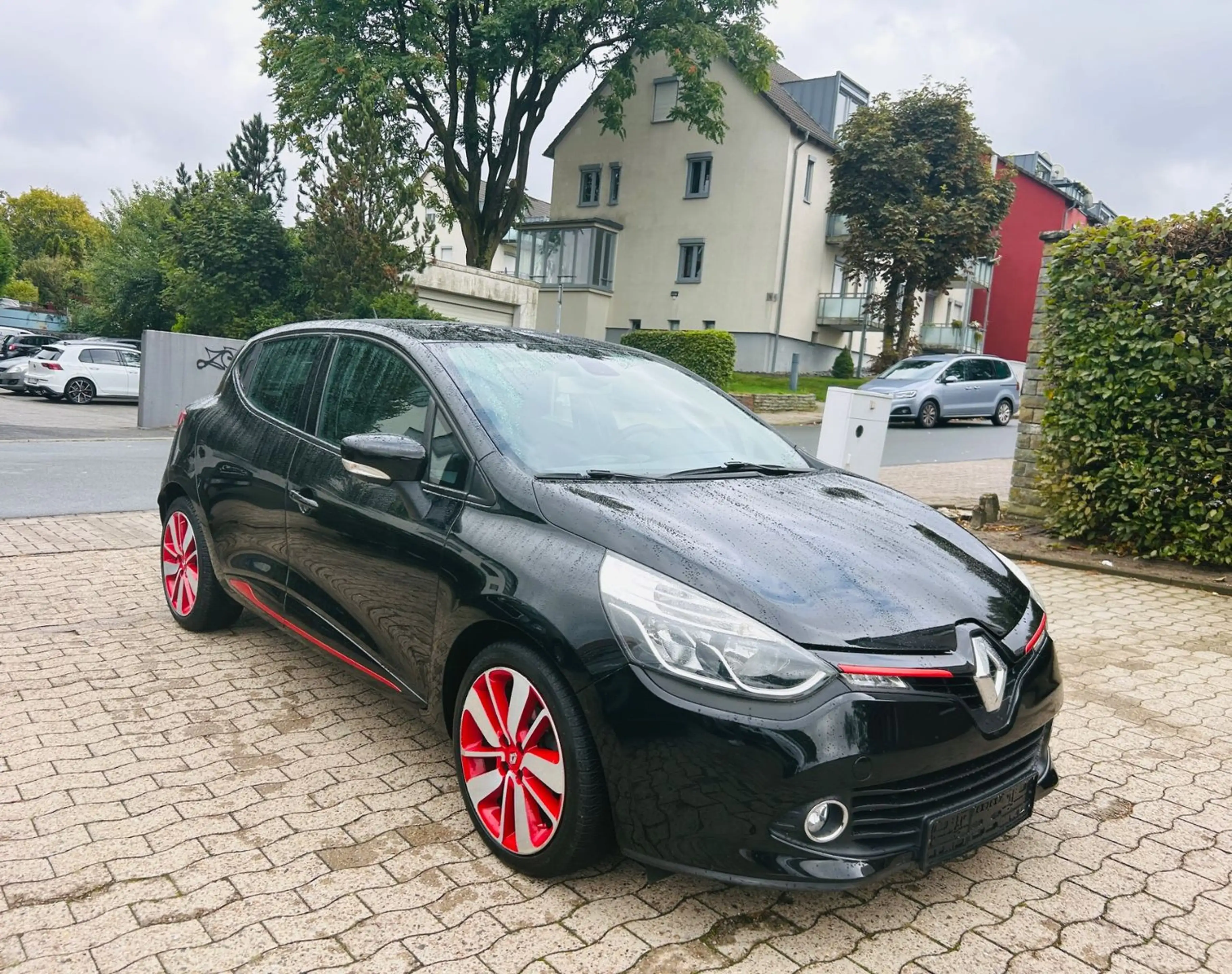 Renault Clio IV Luxe — photo 5