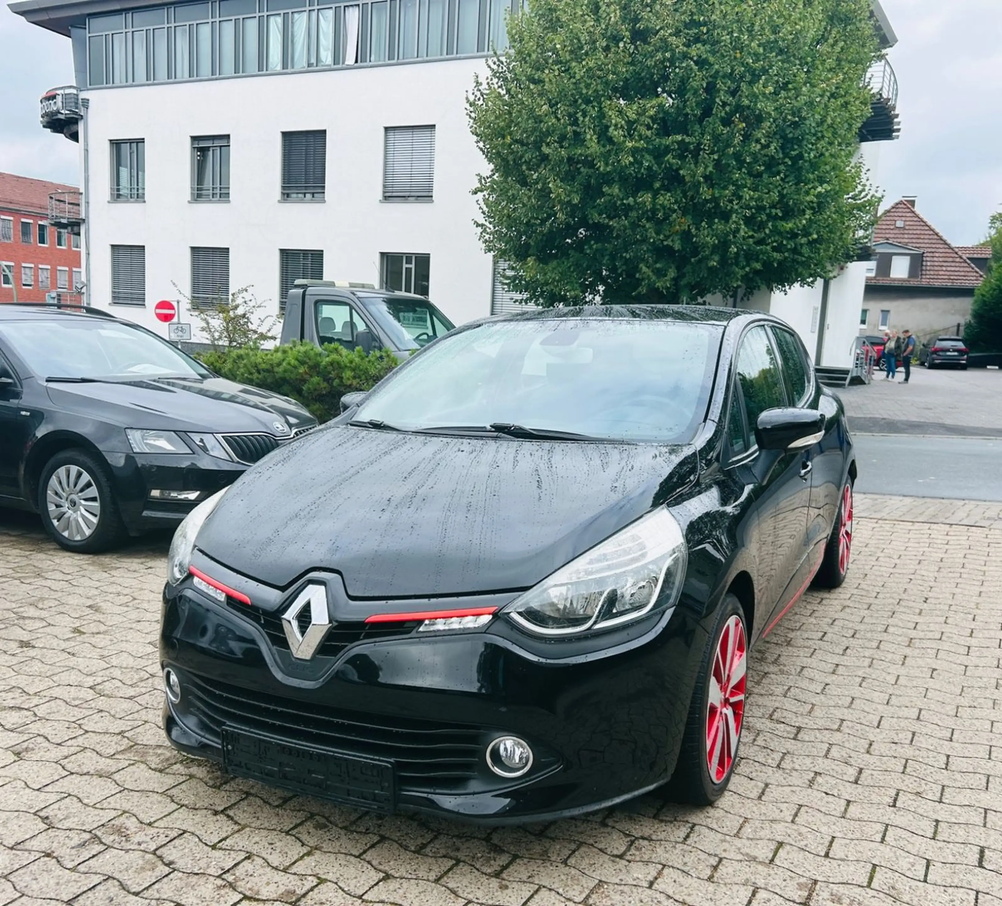 Renault Clio IV Luxe — photo 14