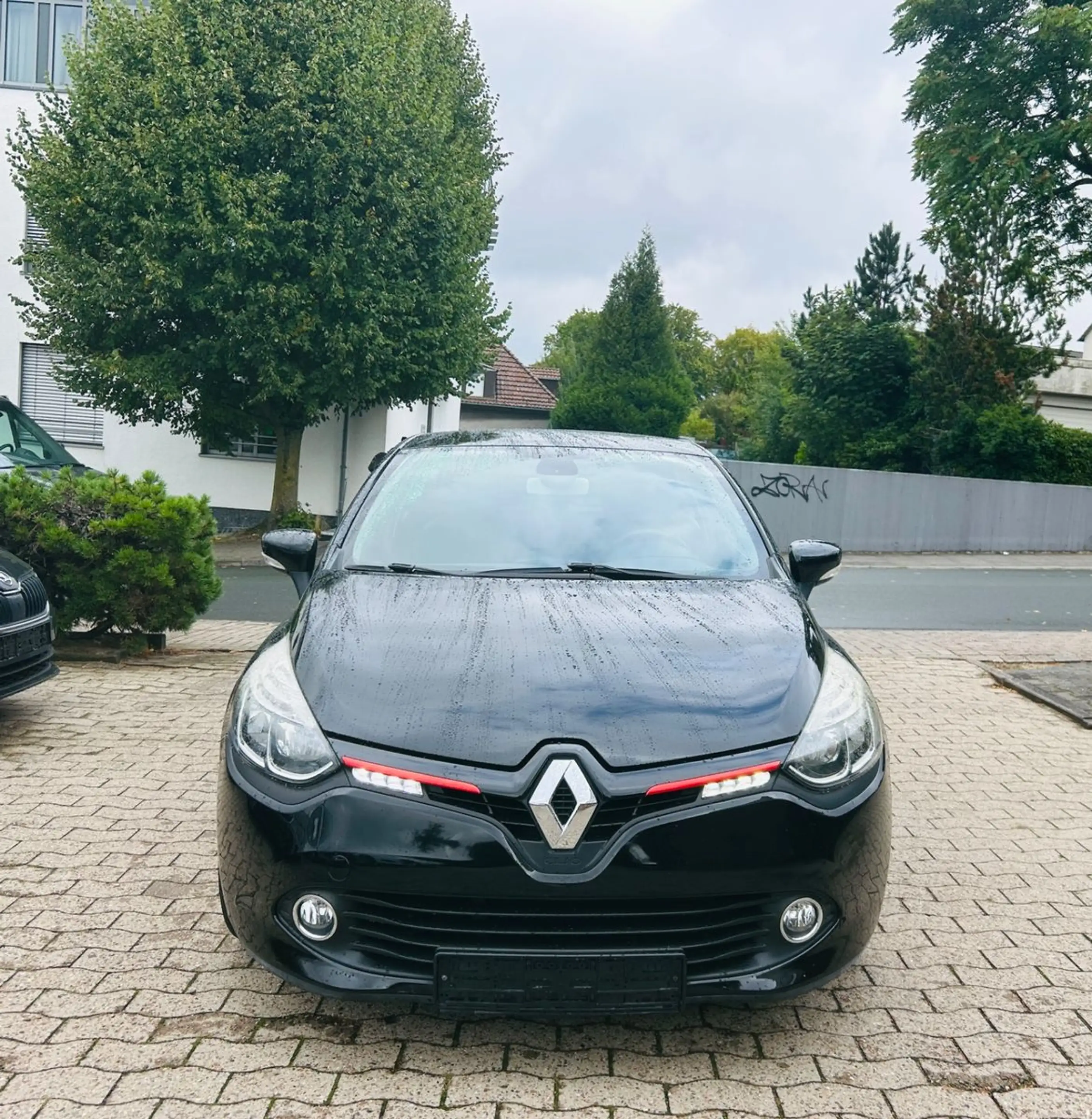 Renault Clio IV Luxe — photo 3
