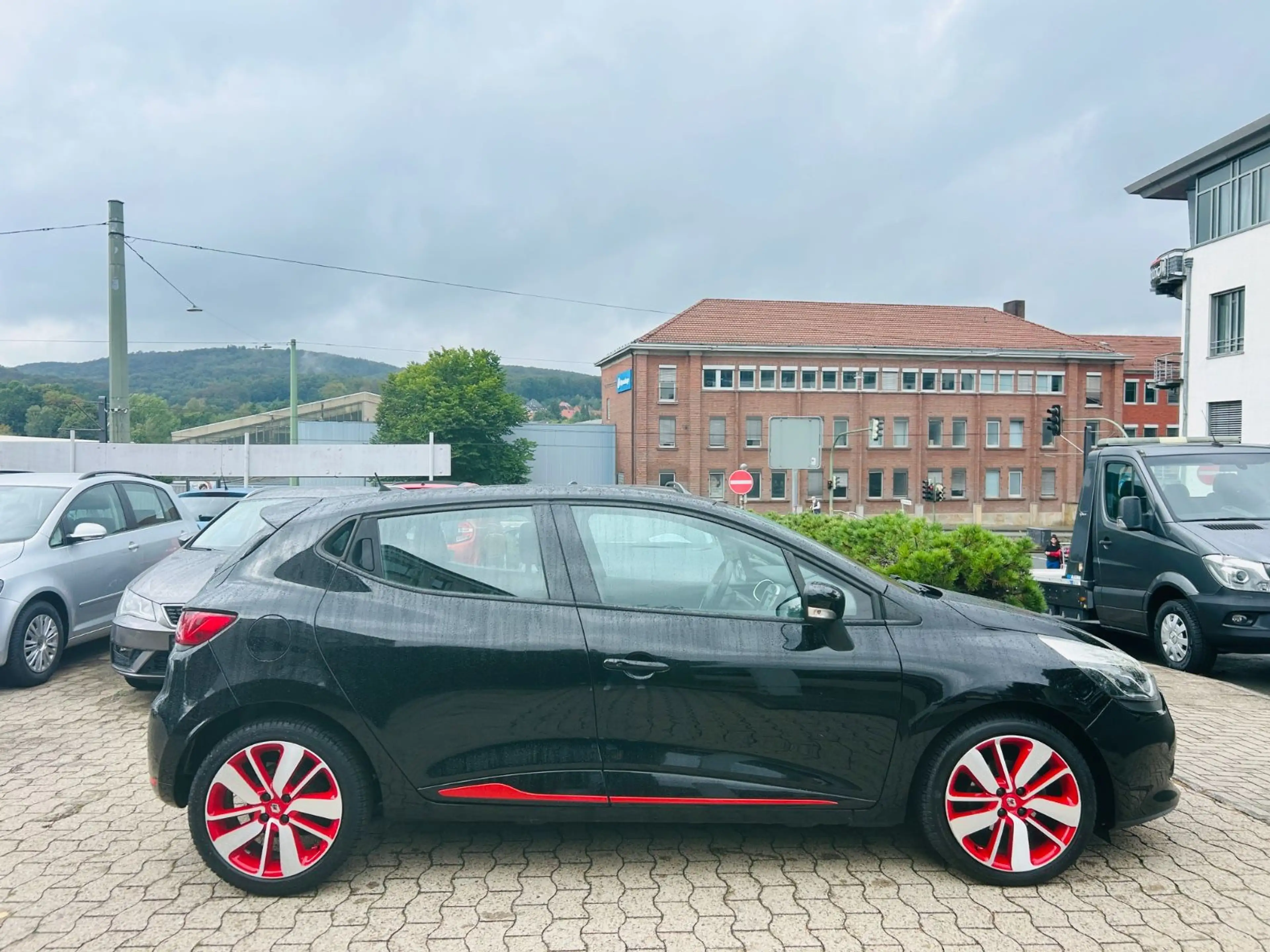 Renault Clio IV Luxe — photo 6