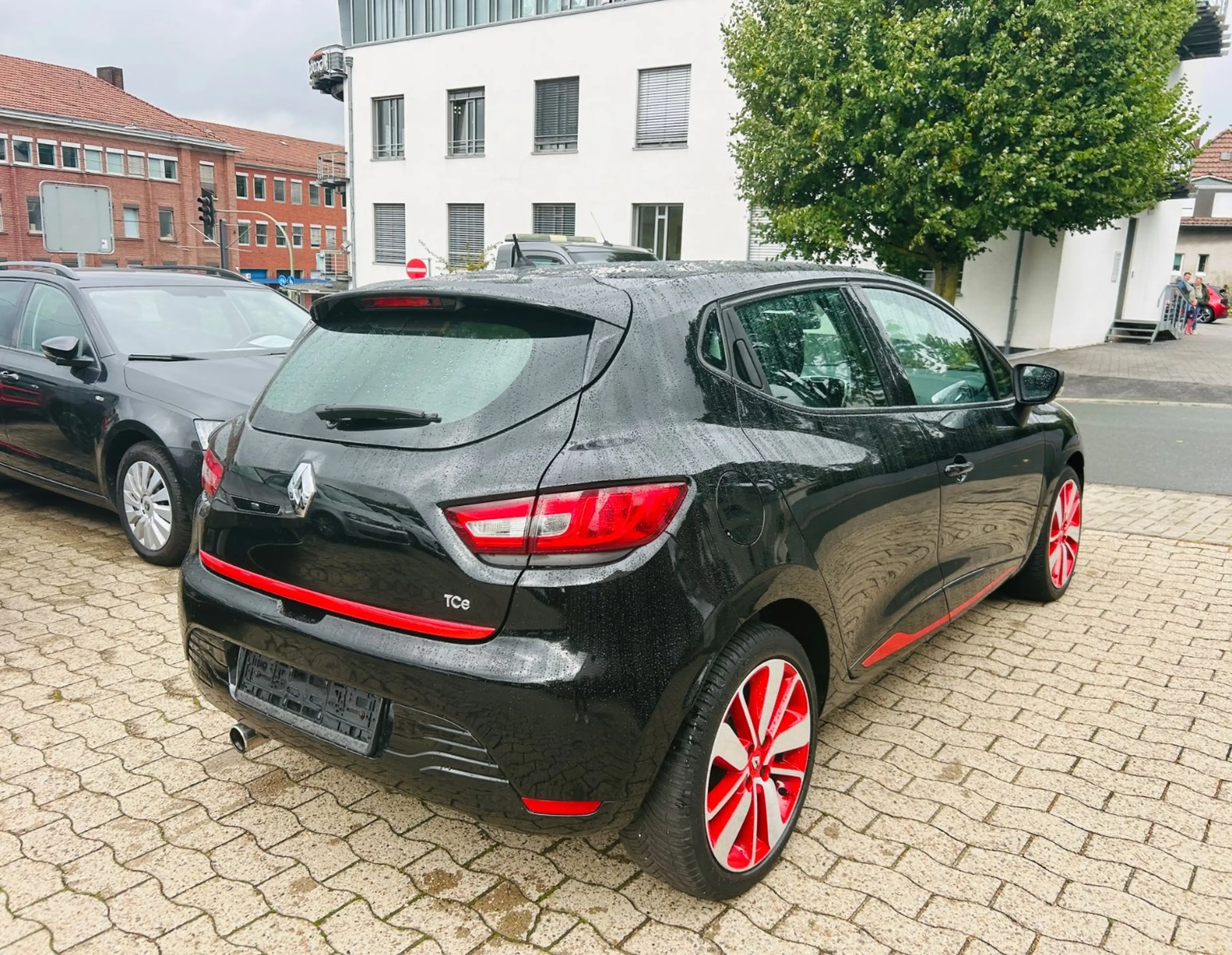 Renault Clio IV Luxe — photo 7