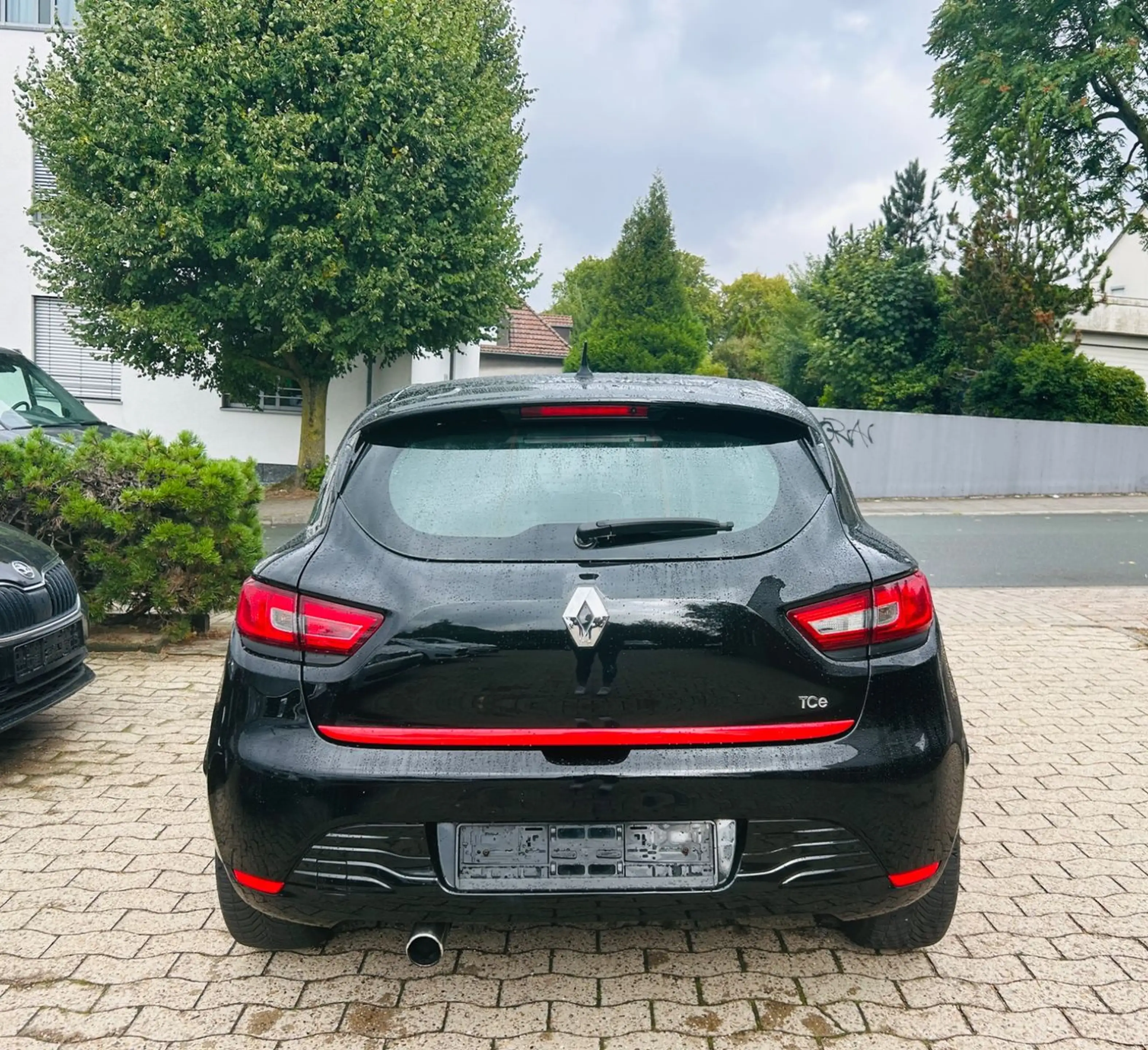 Renault Clio IV Luxe — photo 8