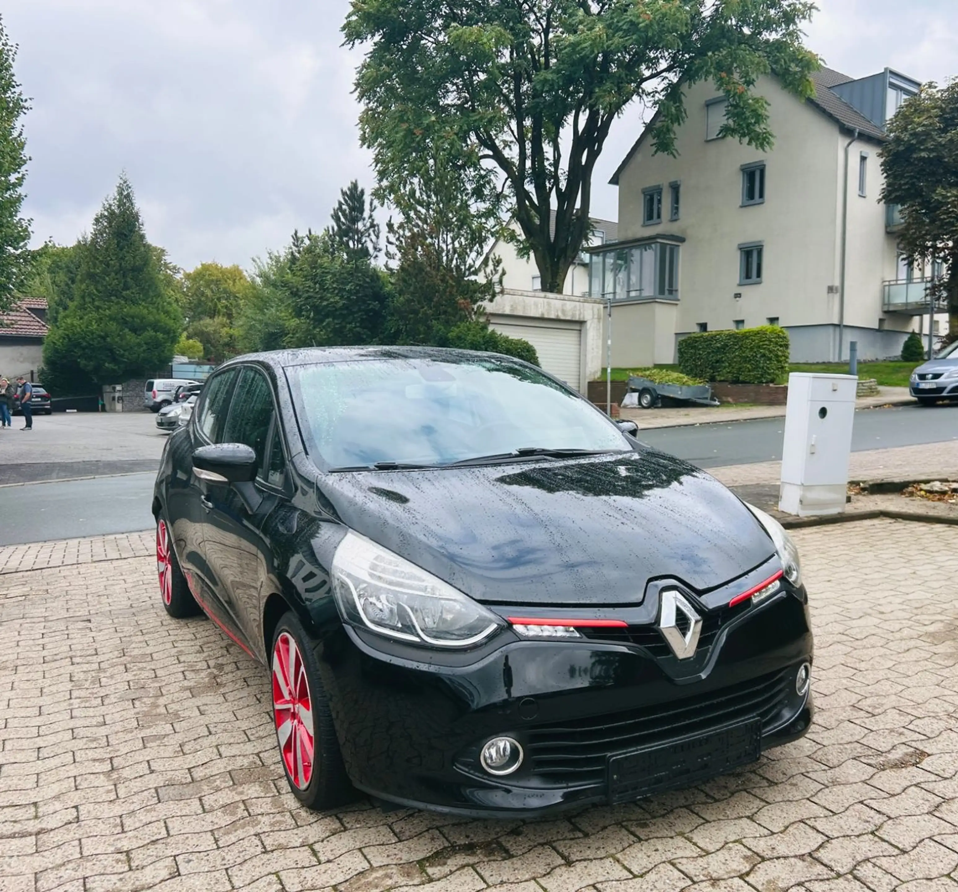 Renault Clio IV Luxe — photo 4