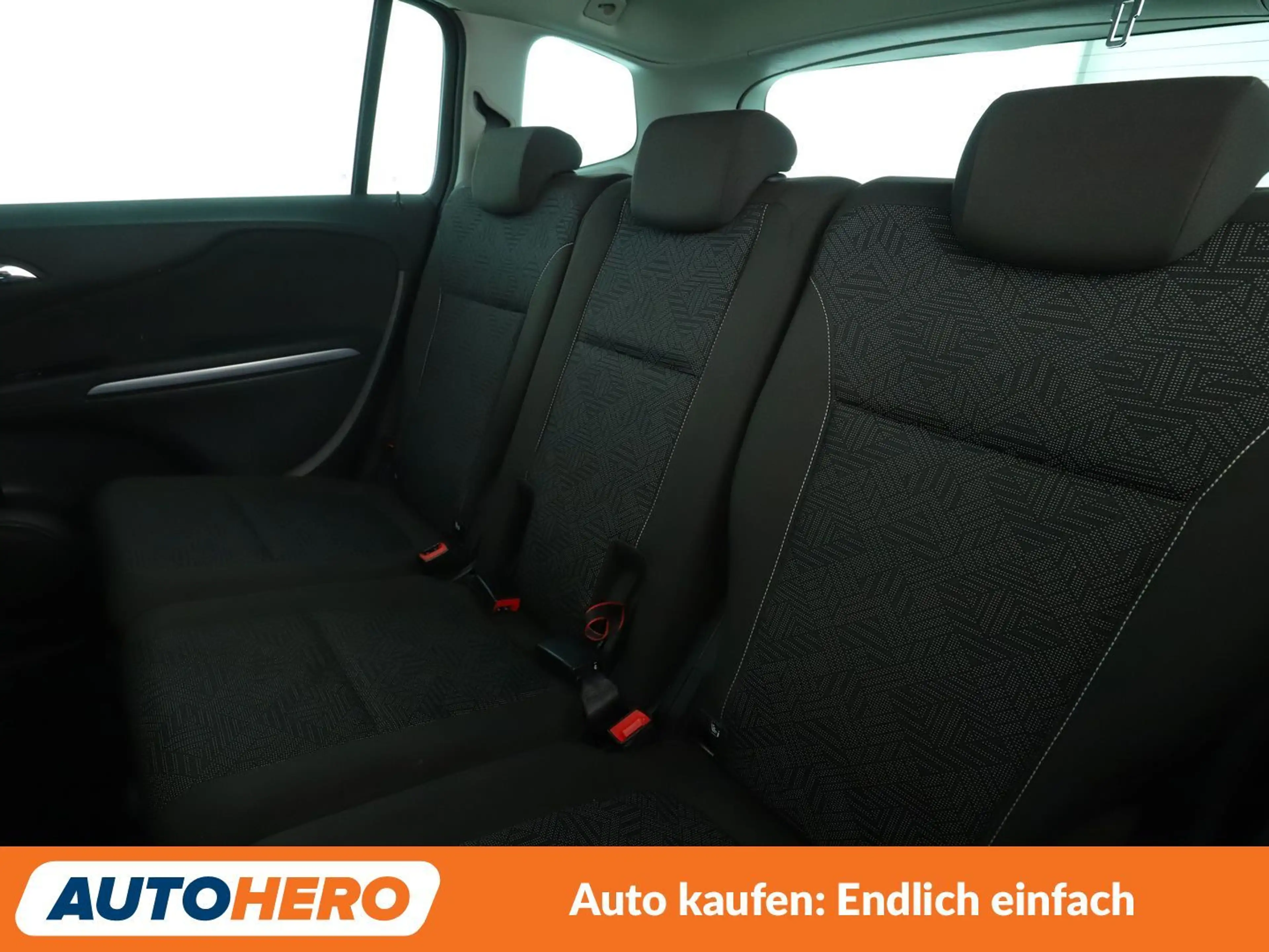 Opel Zafira Tourer 1.4 Turbo ON *TEMPO*PDC*SHZ*KLIMA*ALU*GARANTIE* — photo 14