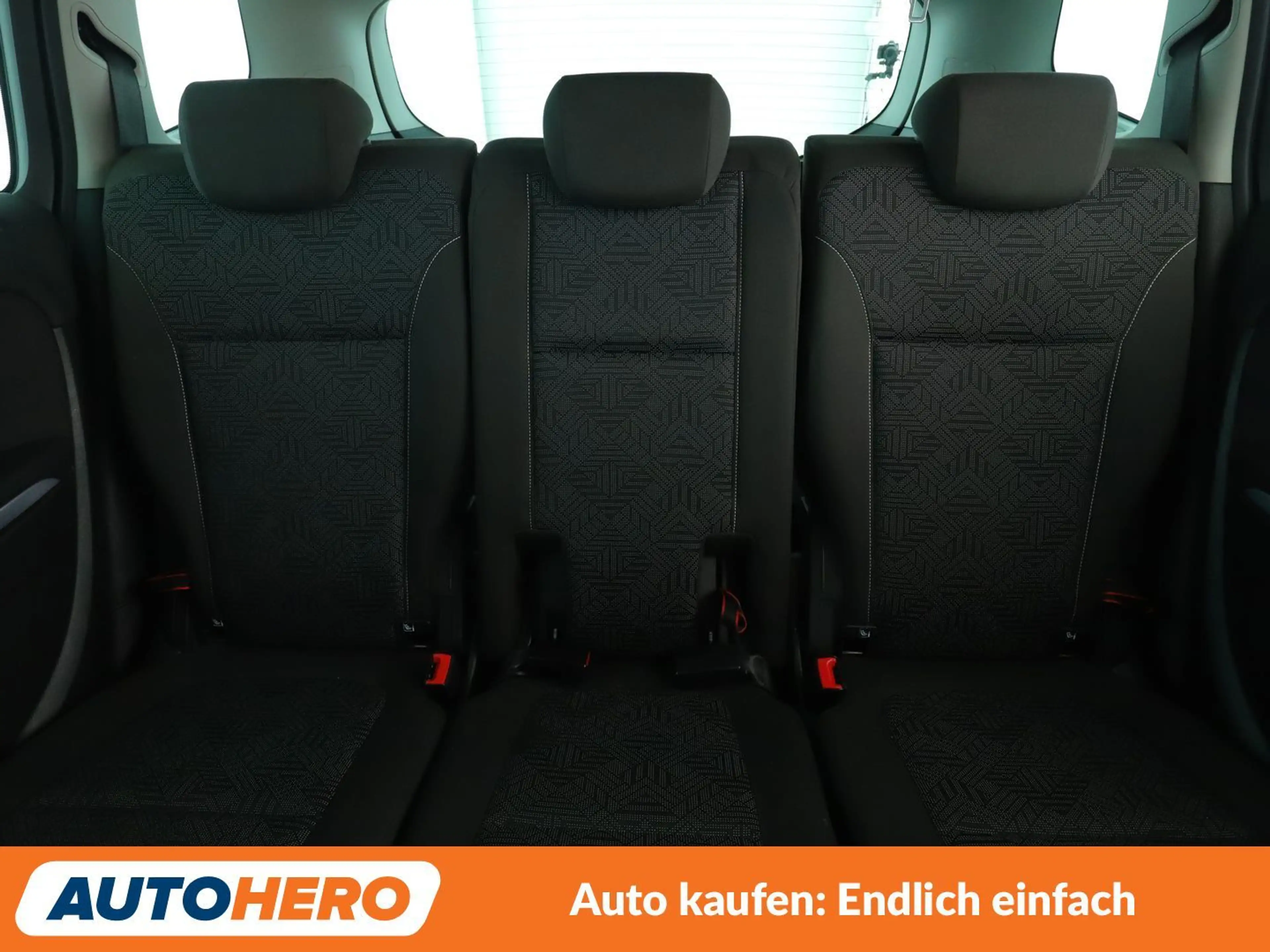 Opel Zafira Tourer 1.4 Turbo ON *TEMPO*PDC*SHZ*KLIMA*ALU*GARANTIE* — photo 15
