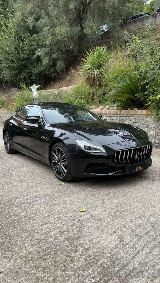 Maserati Quattroporte 3.0 V6 ds Granlusso 250cv auto my19