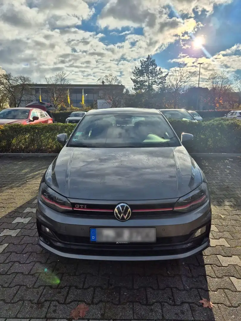 Volkswagen Polo GTI 2.0 TSI OPF DSG Grau - 1