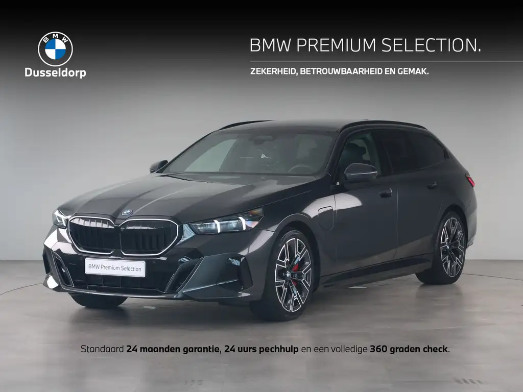 BMW 550 2026 из Европы — купить под ключ