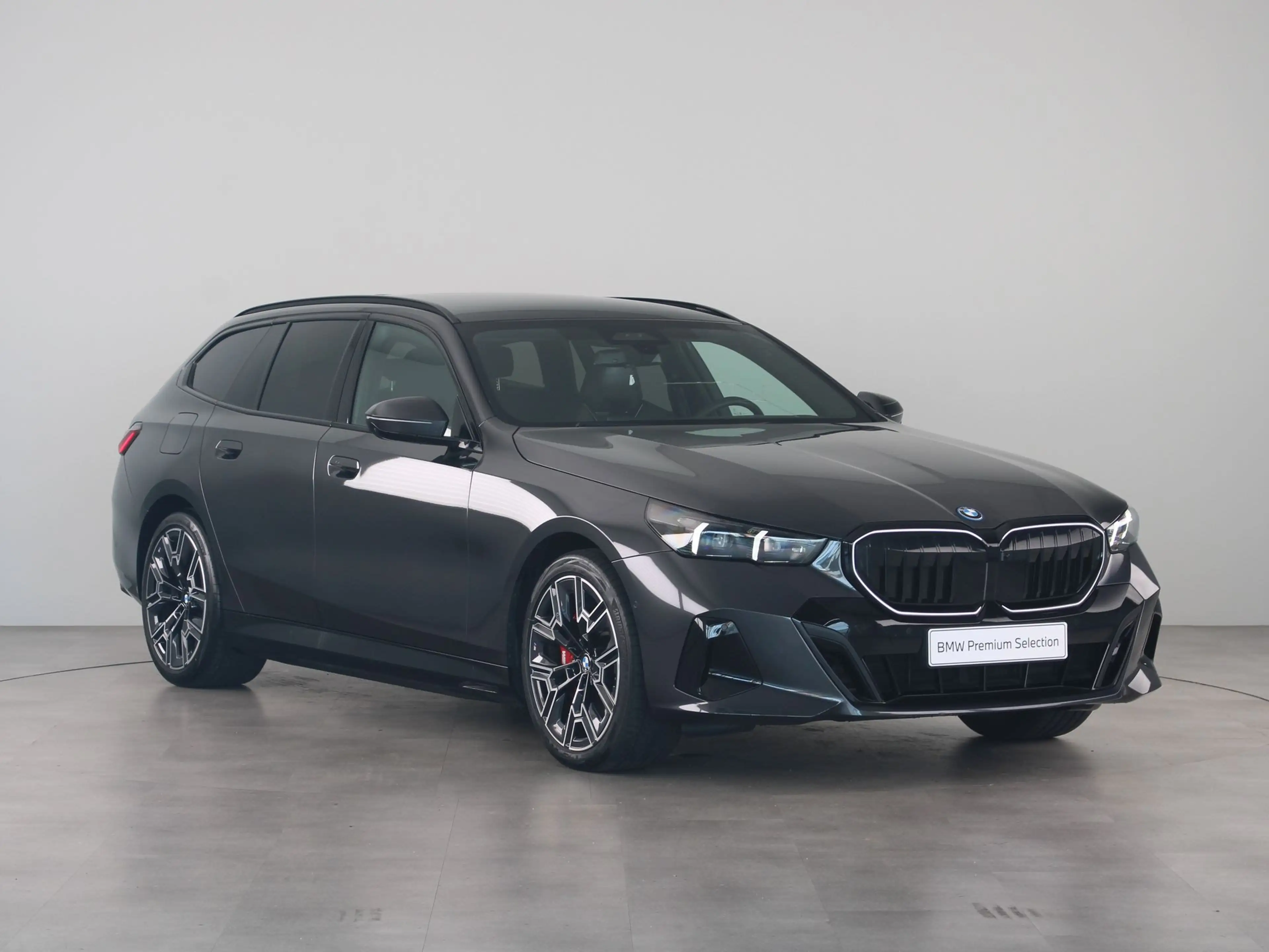 BMW 550 5 Serie Touring 550e xDrive — photo 3