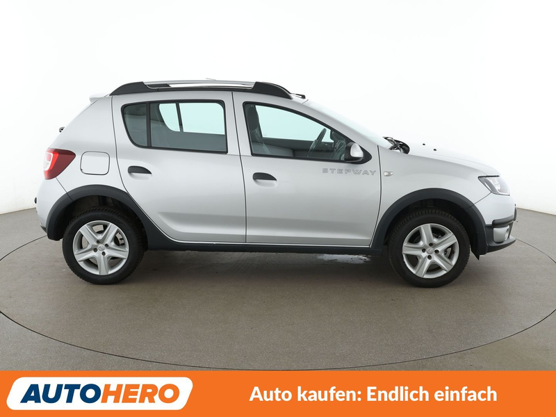 Dacia Sandero 0.9 TCe Stepway Prestige*NAVI*TEMPO*PDC*LIM* — photo 7
