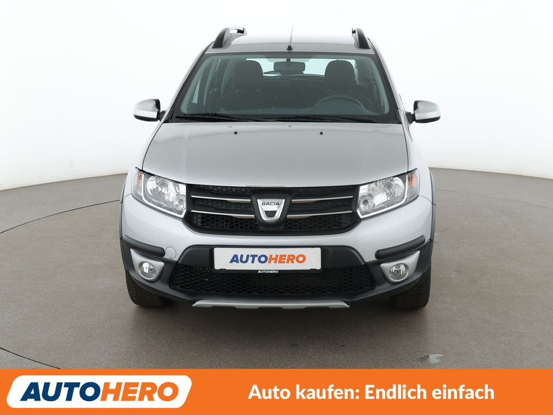 Dacia Sandero 0.9 TCe Stepway Prestige*NAVI*TEMPO*PDC*LIM* — photo 9