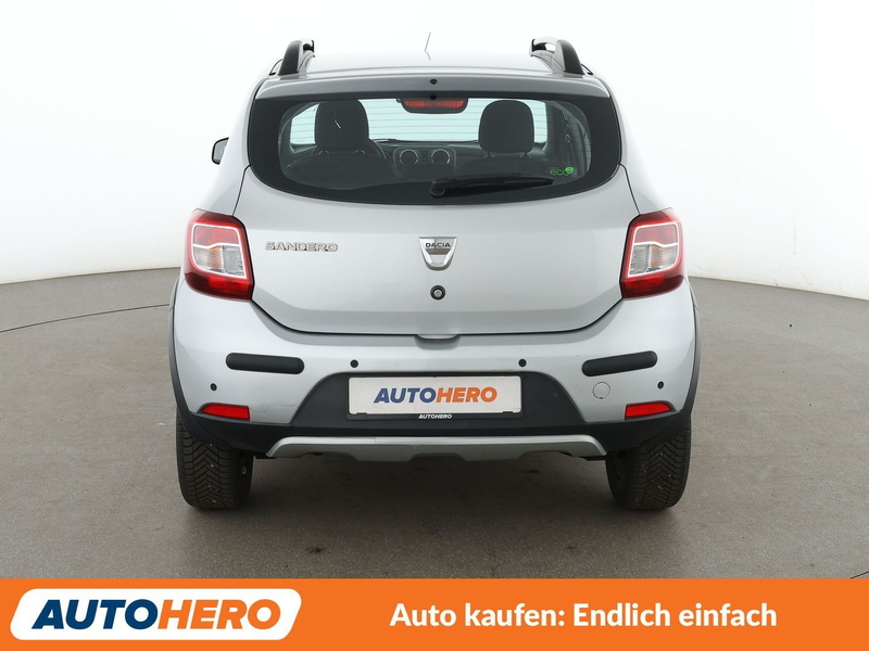 Dacia Sandero 0.9 TCe Stepway Prestige*NAVI*TEMPO*PDC*LIM* — photo 5