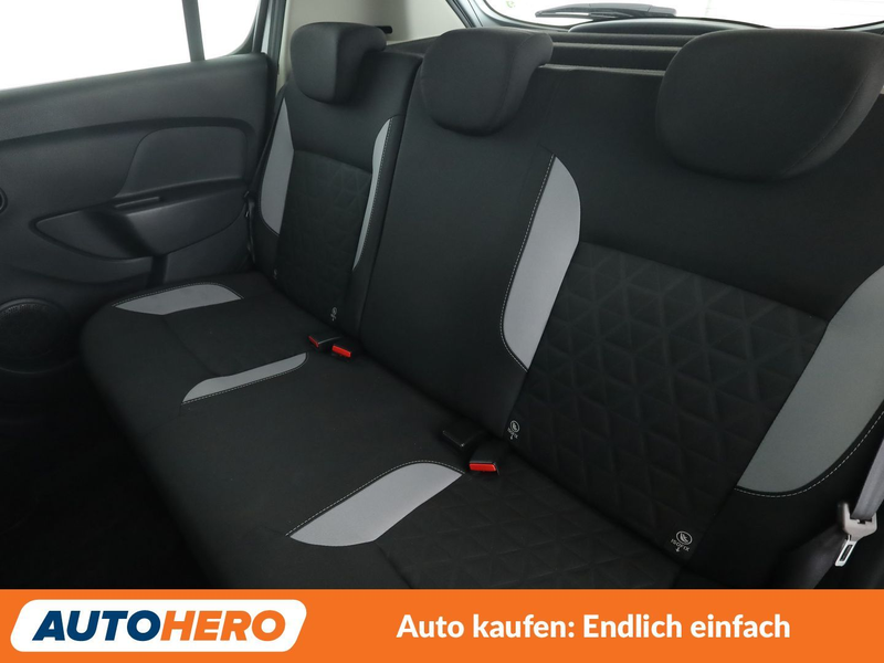 Dacia Sandero 0.9 TCe Stepway Prestige*NAVI*TEMPO*PDC*LIM* — photo 14