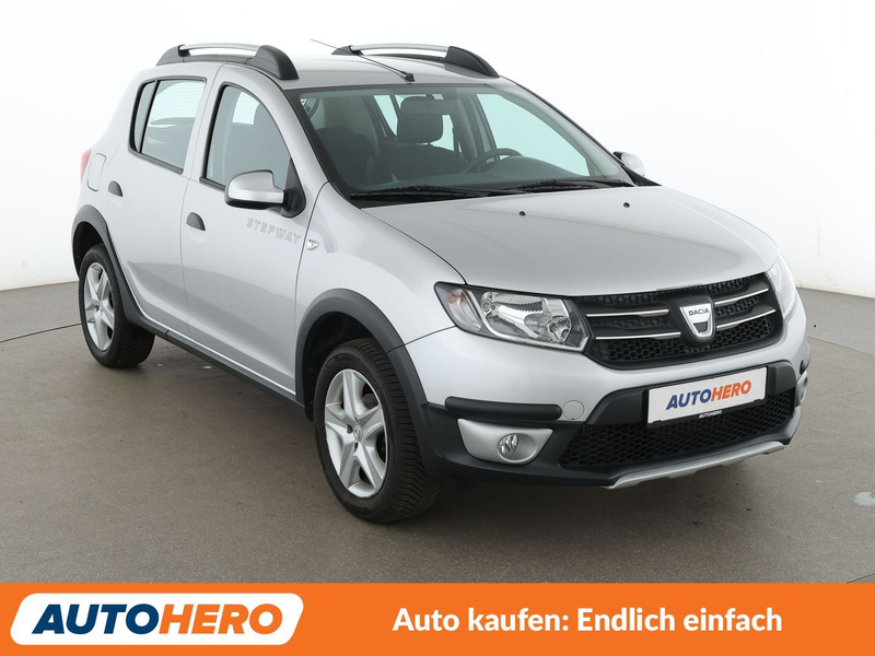 Dacia Sandero 0.9 TCe Stepway Prestige*NAVI*TEMPO*PDC*LIM* — photo 8