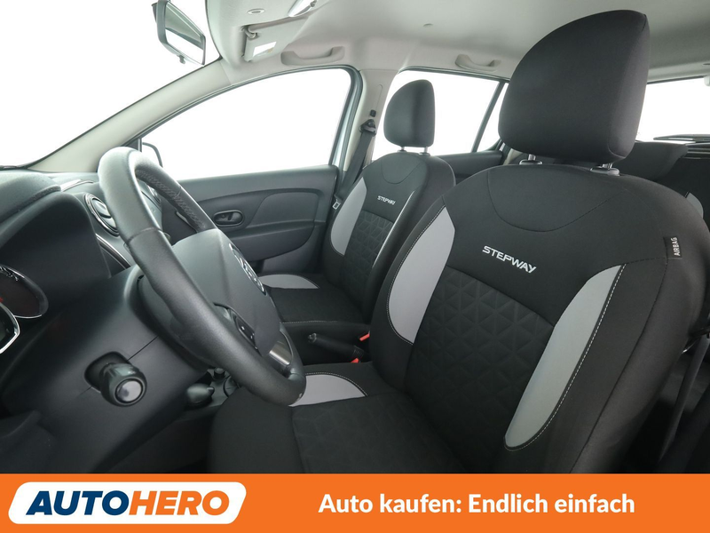 Dacia Sandero 0.9 TCe Stepway Prestige*NAVI*TEMPO*PDC*LIM* — photo 10