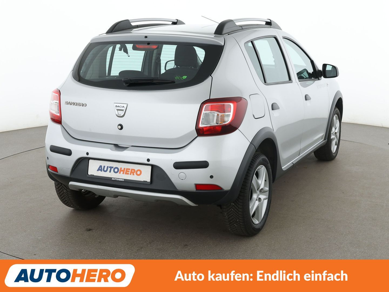 Dacia Sandero 0.9 TCe Stepway Prestige*NAVI*TEMPO*PDC*LIM* — photo 6