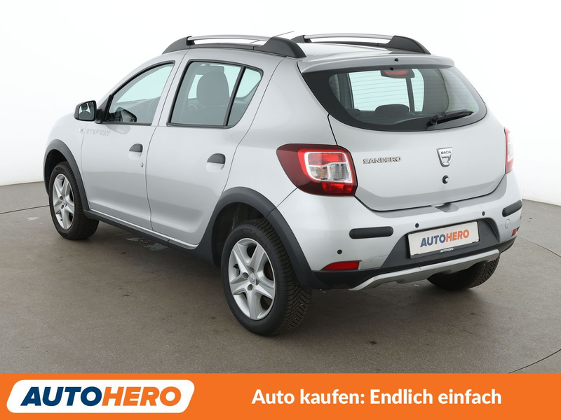 Dacia Sandero 0.9 TCe Stepway Prestige*NAVI*TEMPO*PDC*LIM* — photo 4