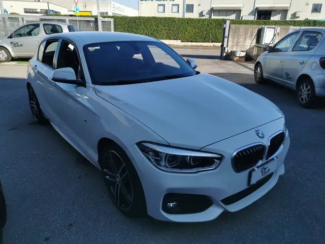 BMW 114 114d Msport 5p