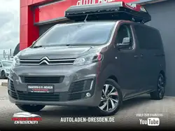Citroën SpaceTourer 2.0BHDI FEEL M L2 DACHZELT#8SITZE