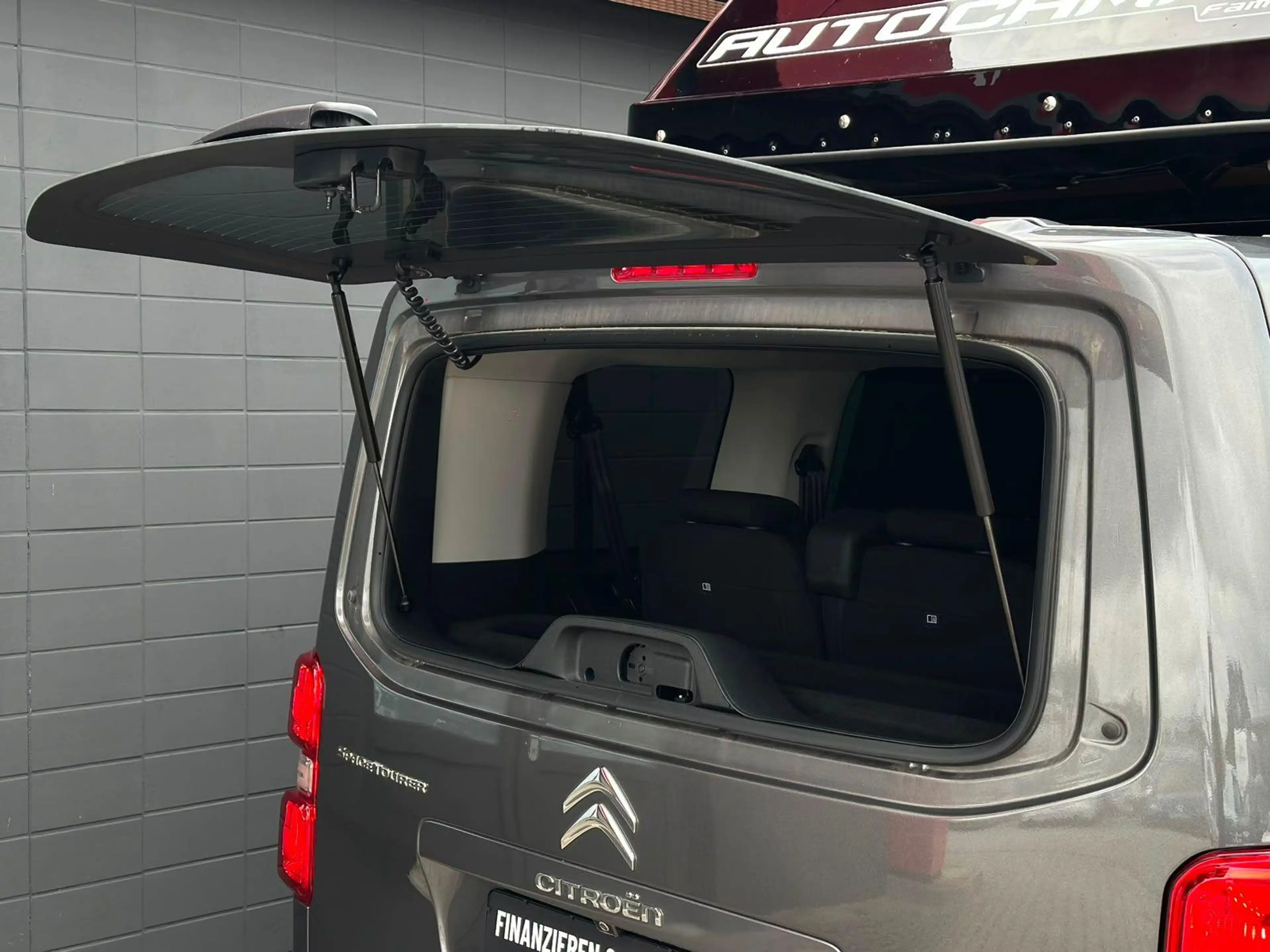 Citroen Spacetourer 2.0BHDI FEEL M L2 DACHZELT#8SITZE — photo 9